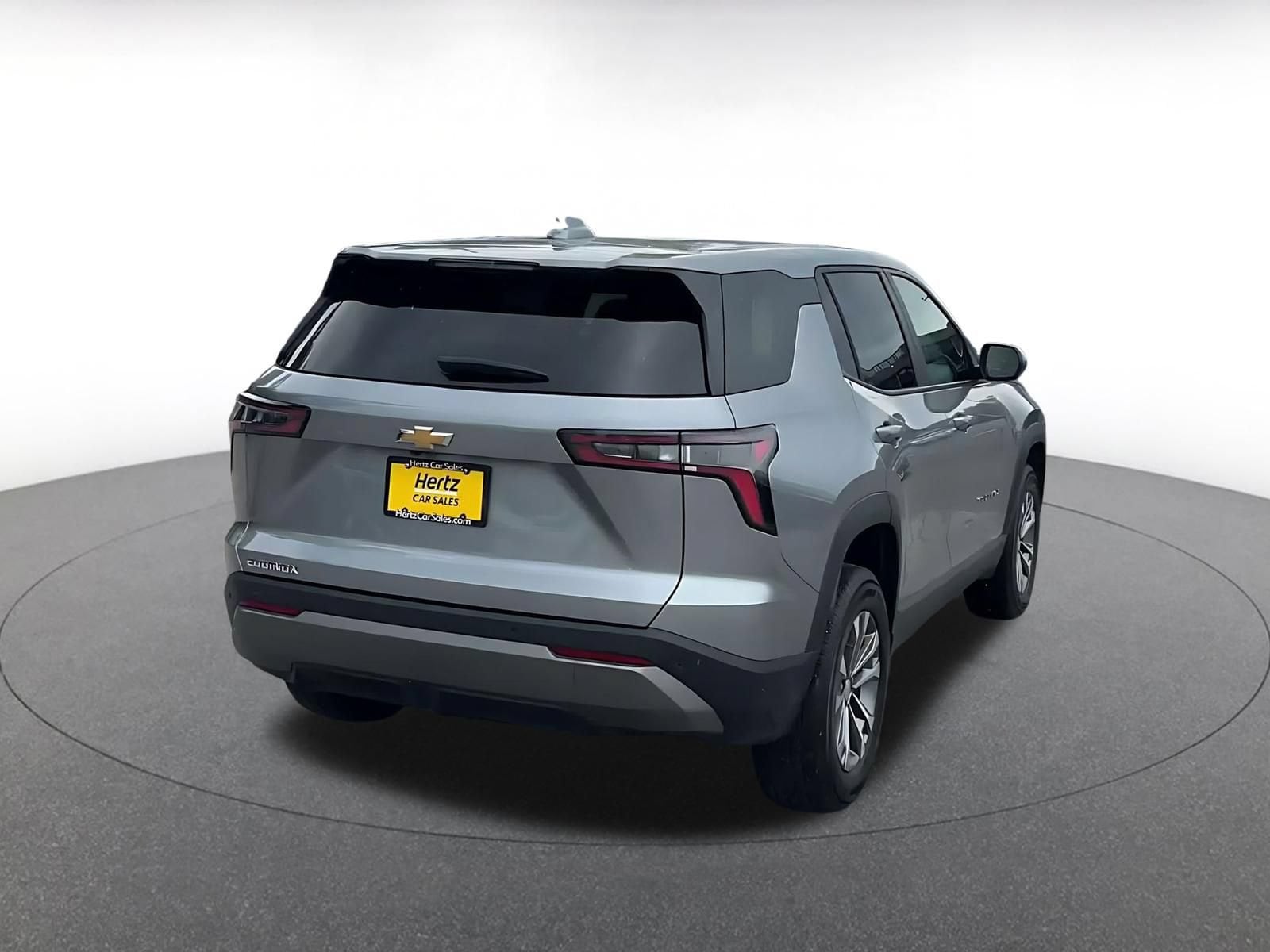 Thumbnail: 2025 Chevrolet Equinox - 13