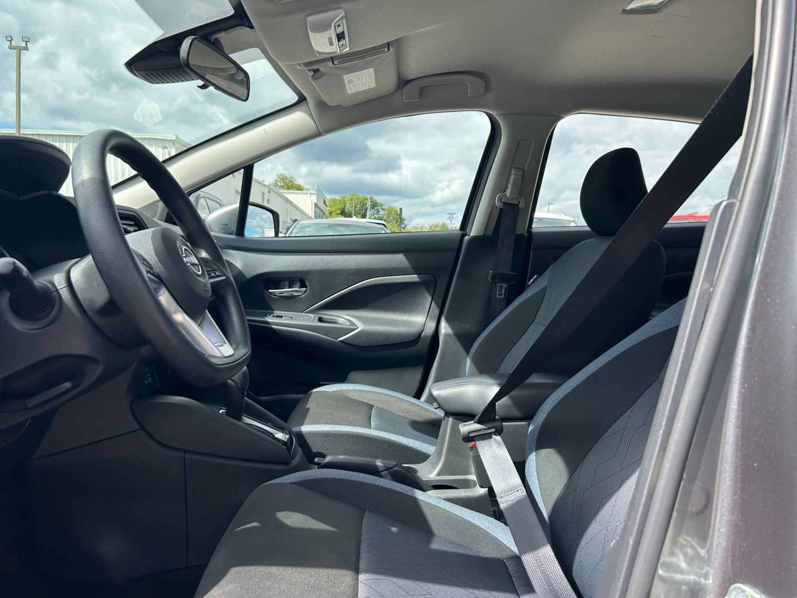 Thumbnail: 2025 Nissan Versa - 21