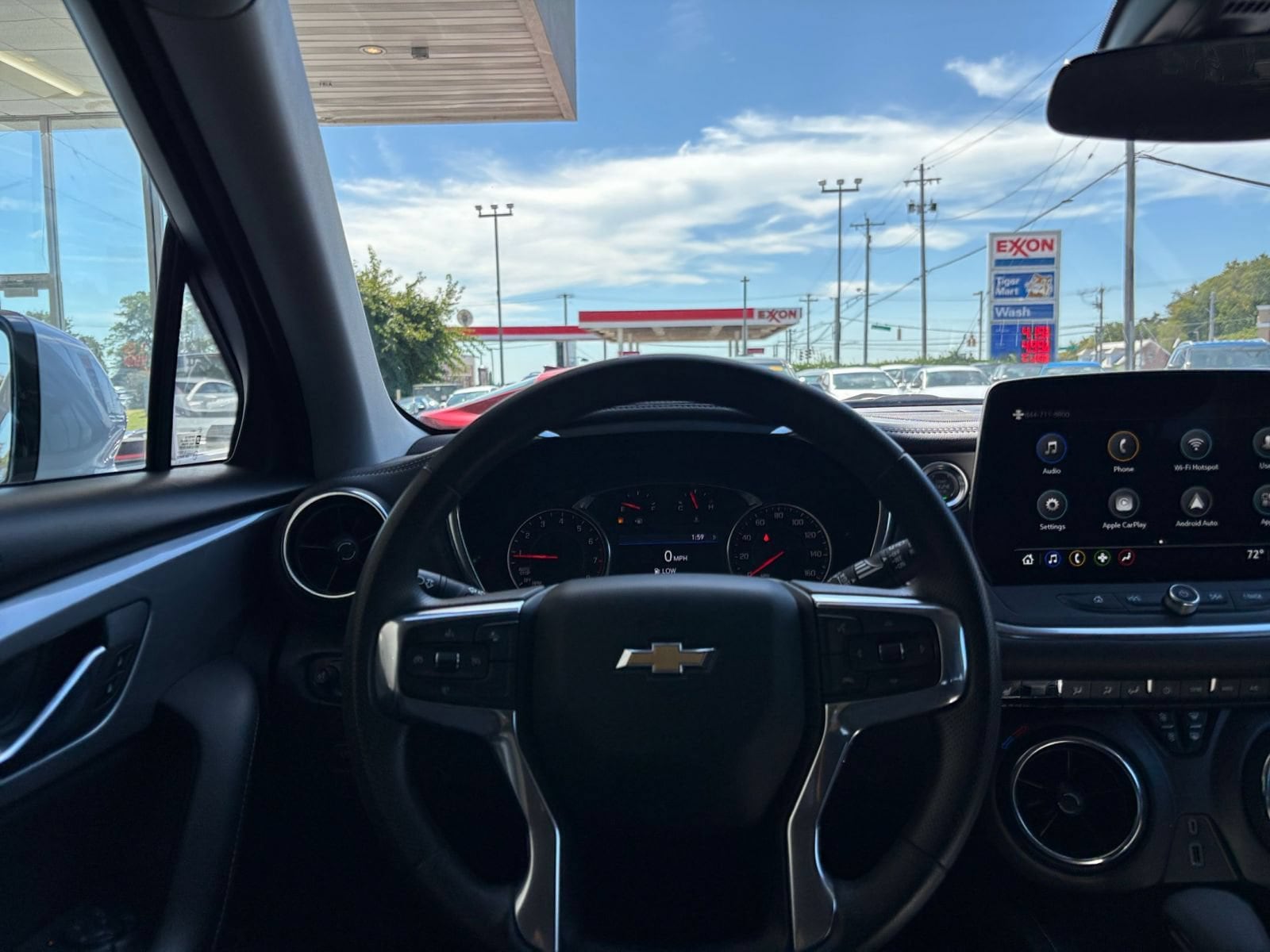 Thumbnail: 2026 Chevrolet Blazer - 34