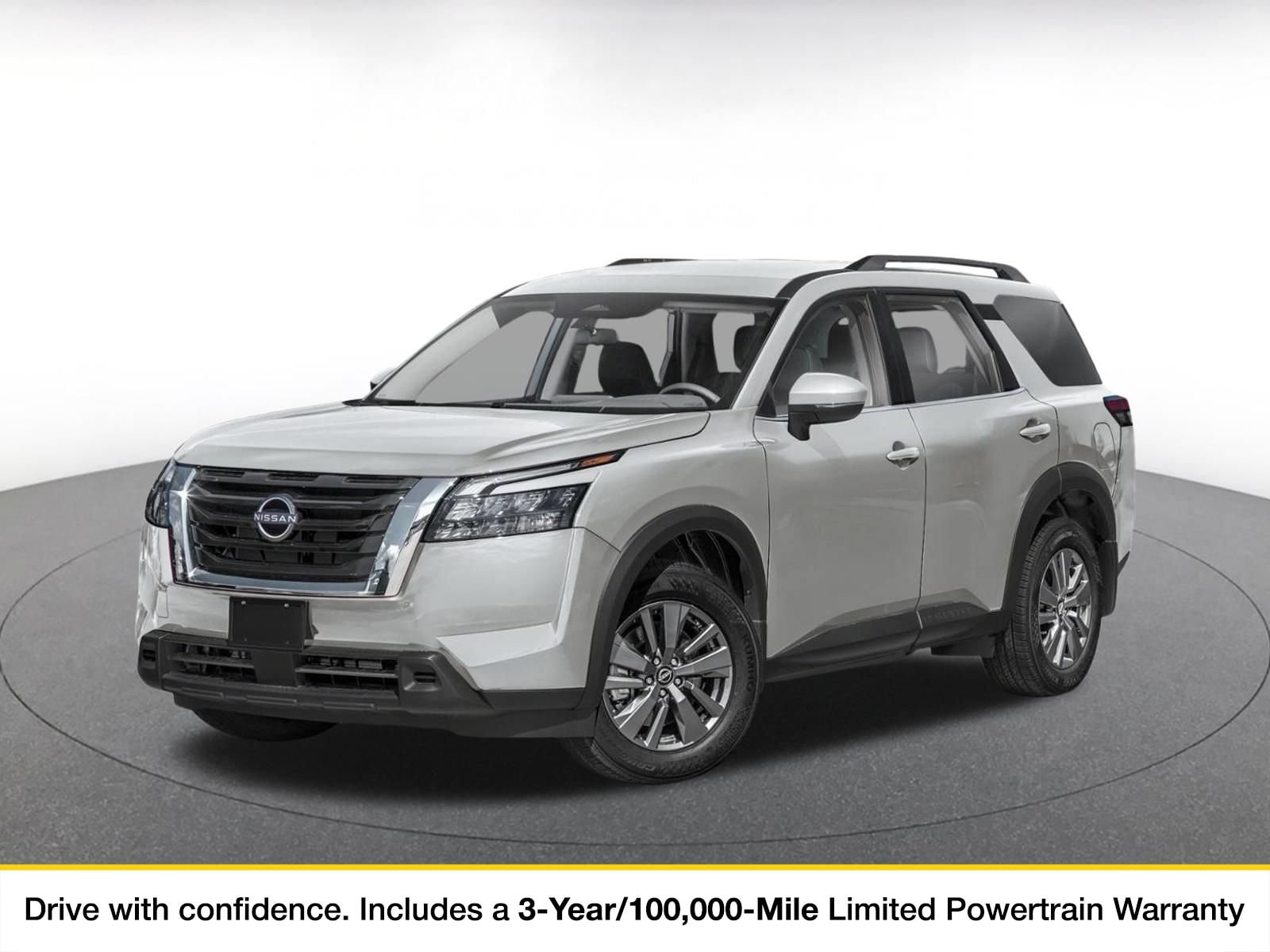 2025 Nissan Pathfinder