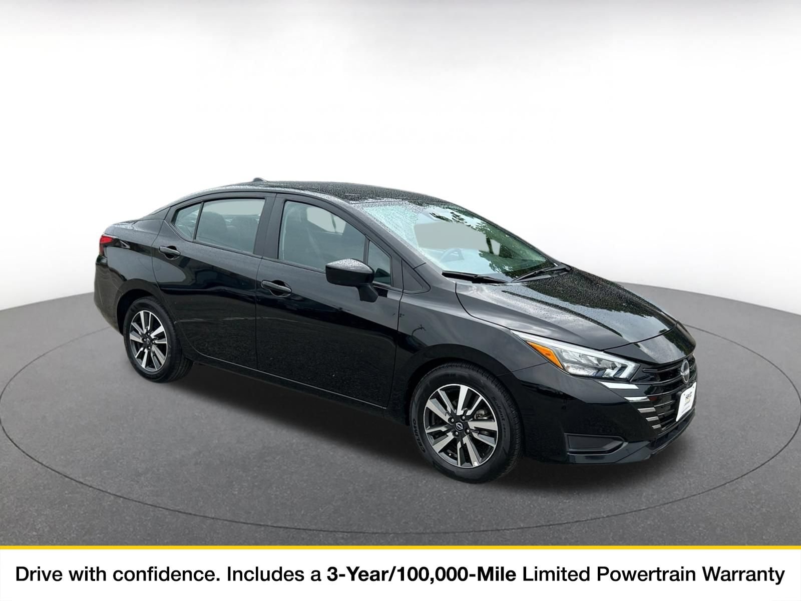 2025 Nissan Versa Sedan SV