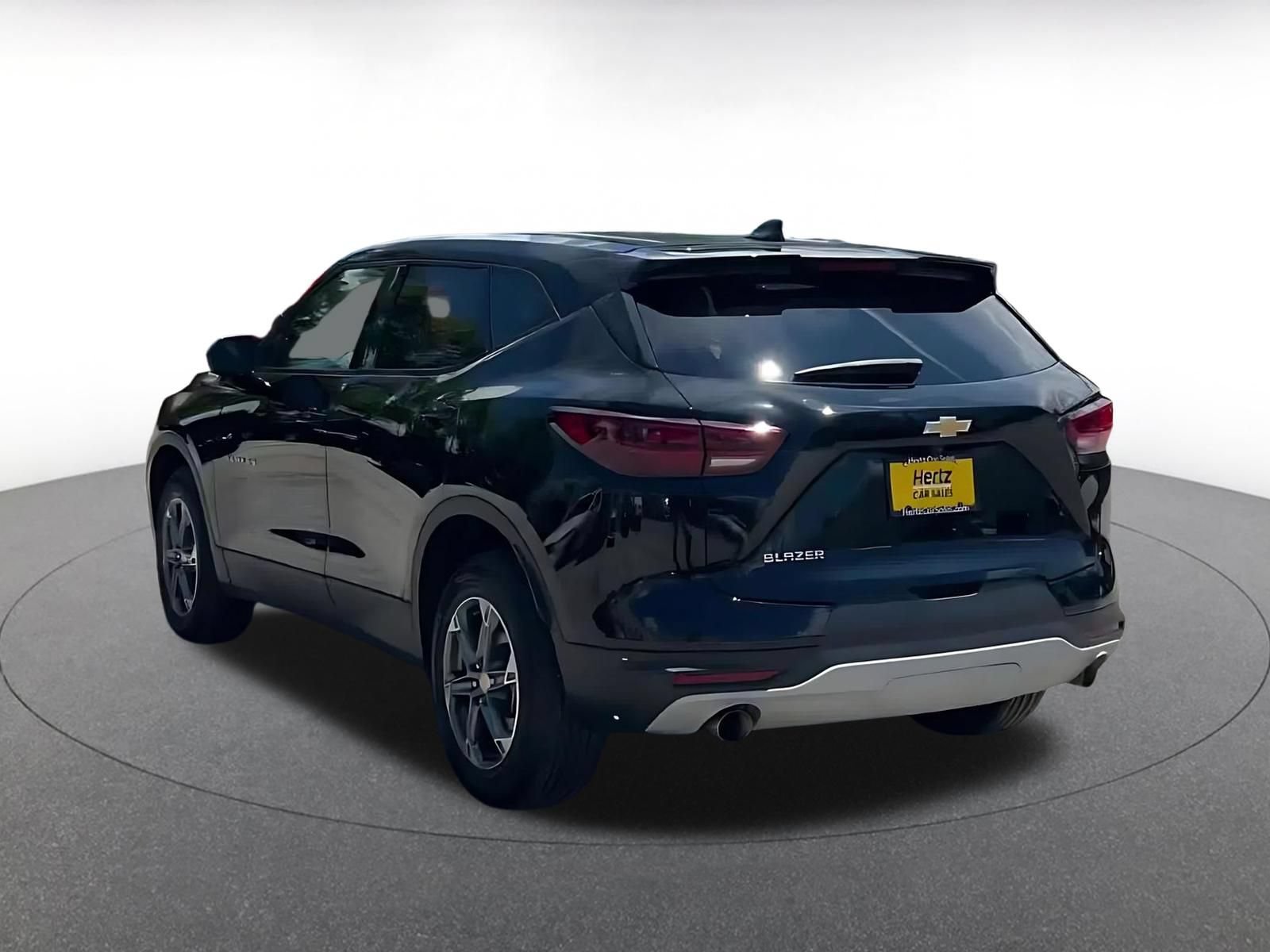 Thumbnail: 2025 Chevrolet Blazer - 10