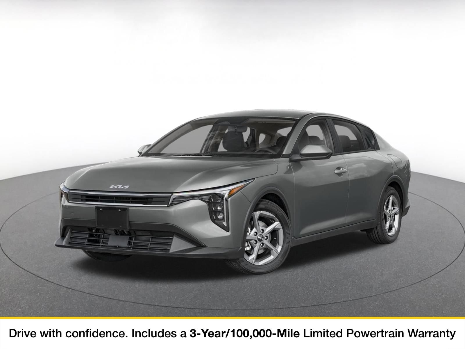 2026 Kia K4