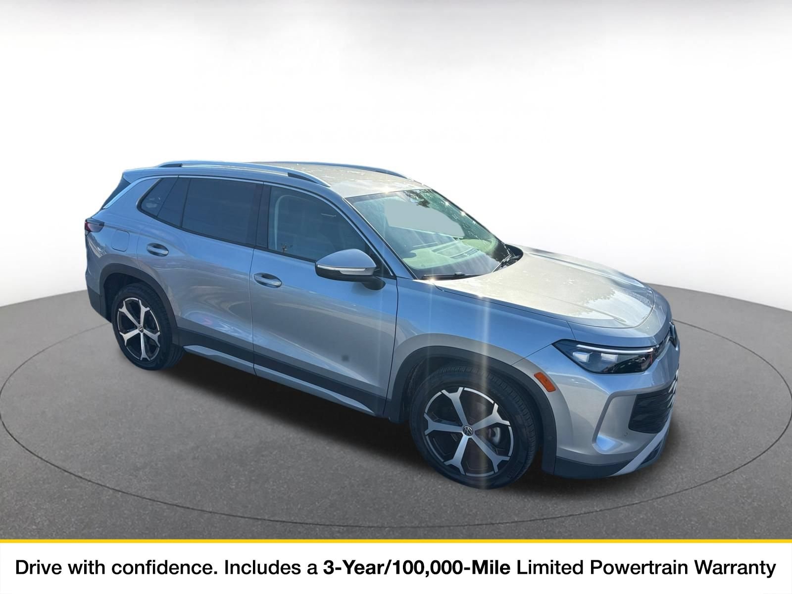 Thumbnail: 2026 Volkswagen Tiguan - 1
