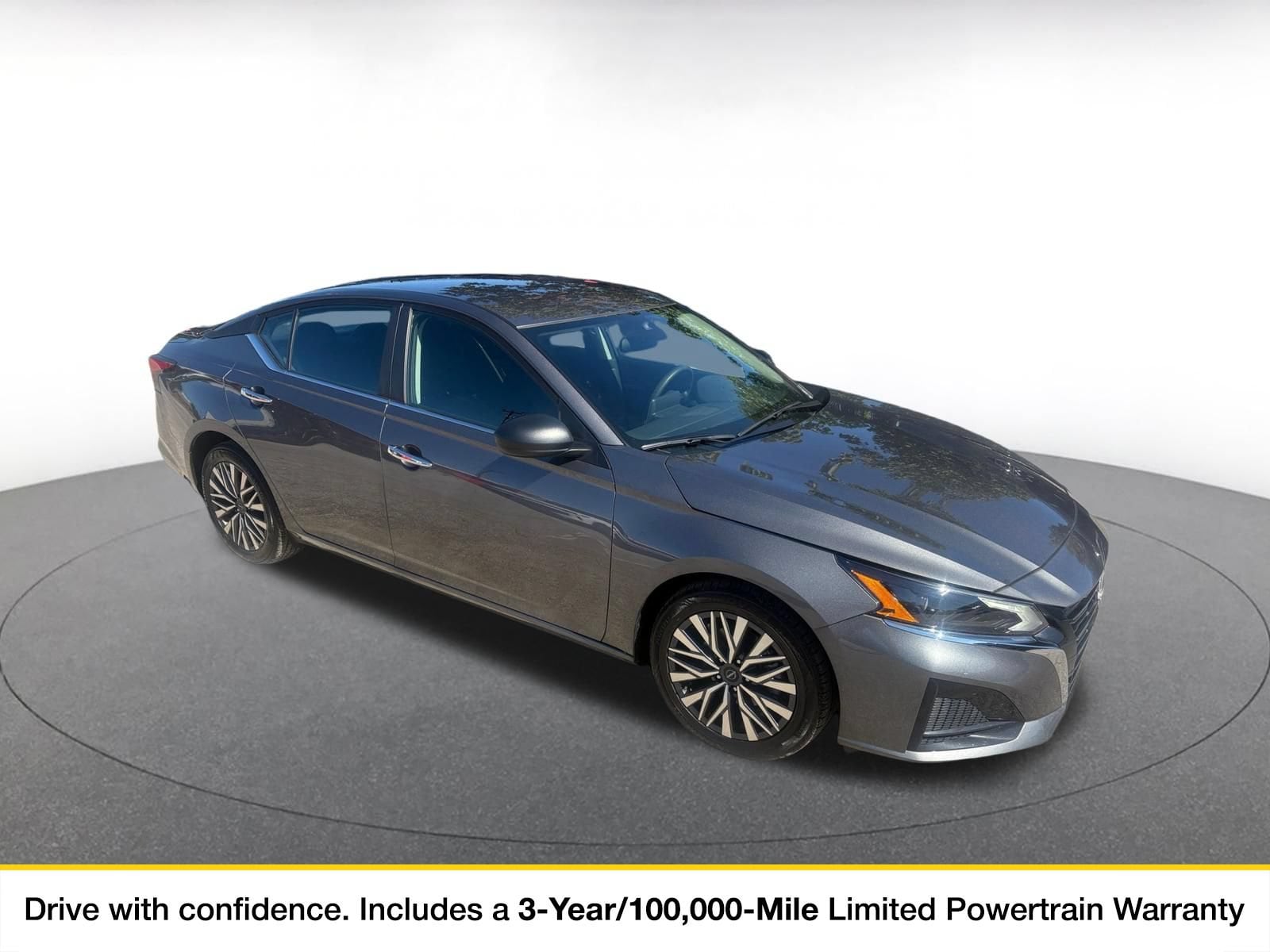 2025 Nissan Altima
