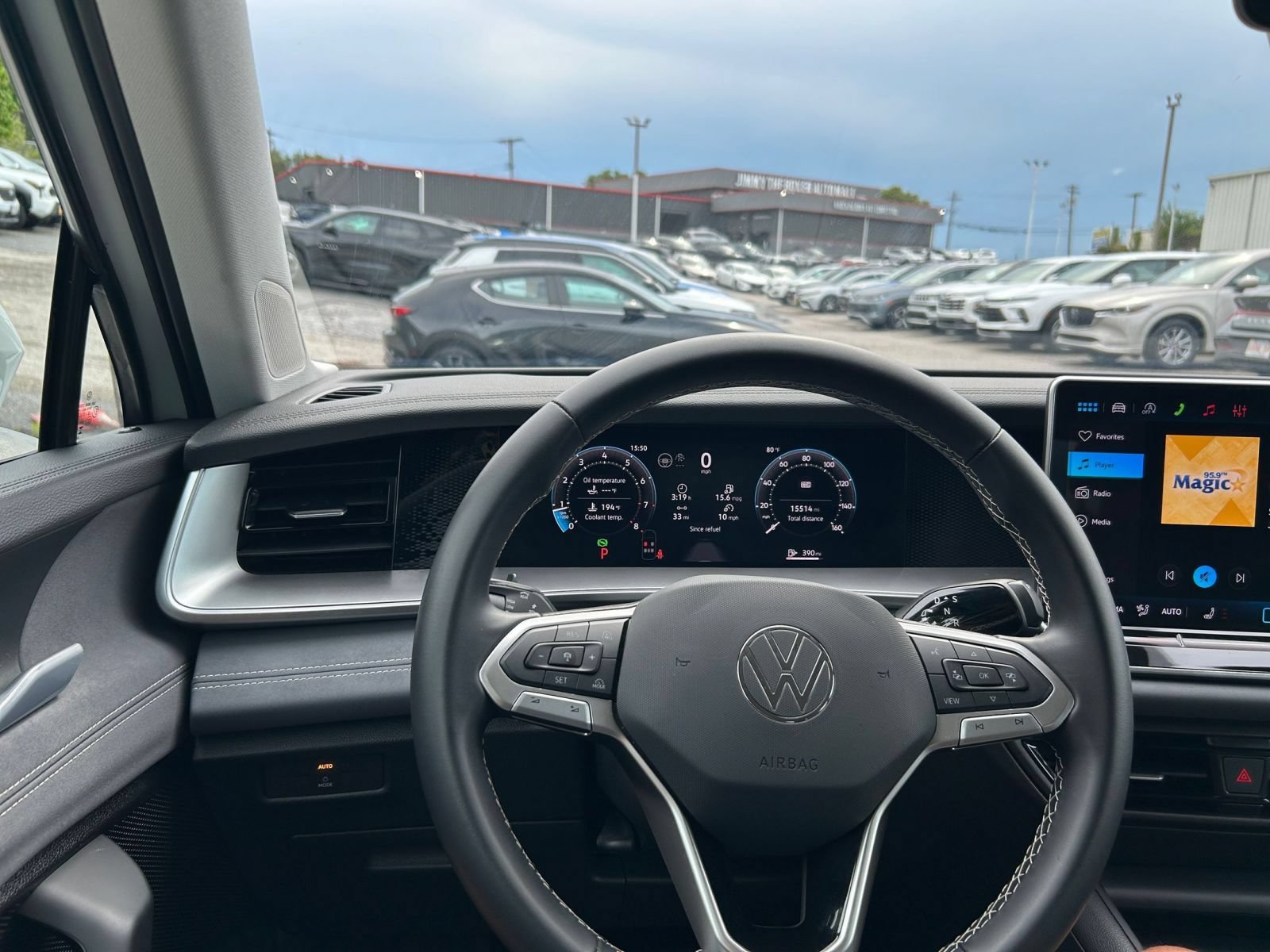 Thumbnail: 2026 Volkswagen Tiguan - 29