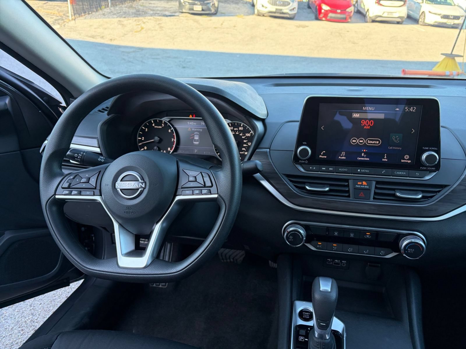Thumbnail: 2026 Nissan Altima - 32