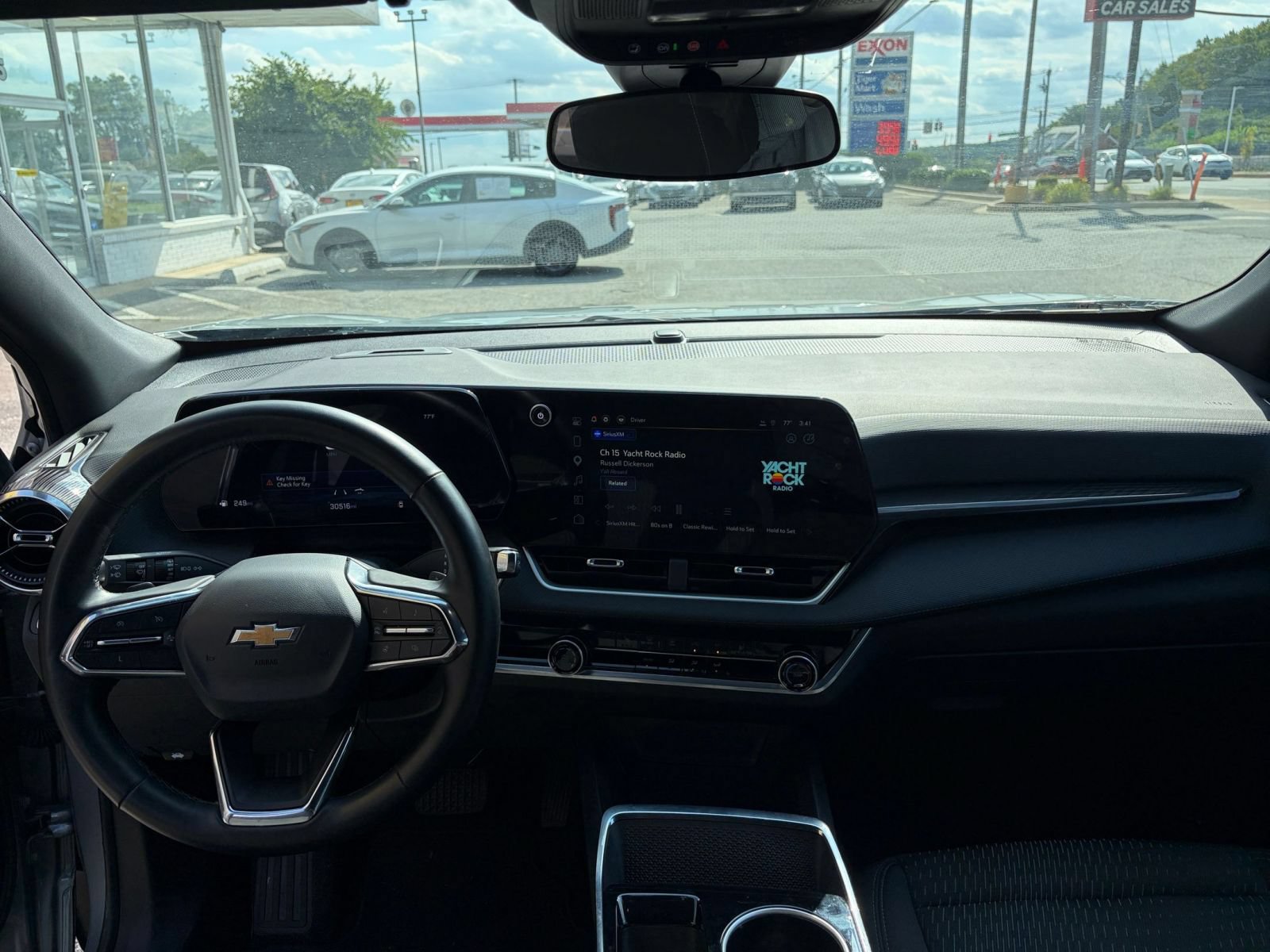 Thumbnail: 2025 Chevrolet Equinox - 30