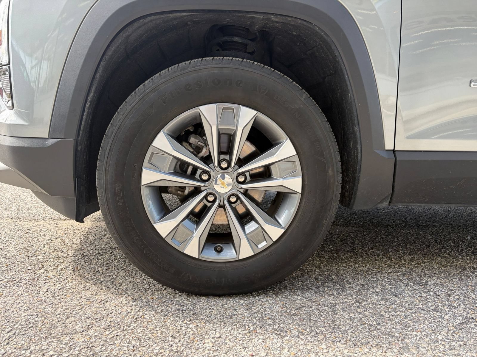 Thumbnail: 2025 Chevrolet Equinox - 27