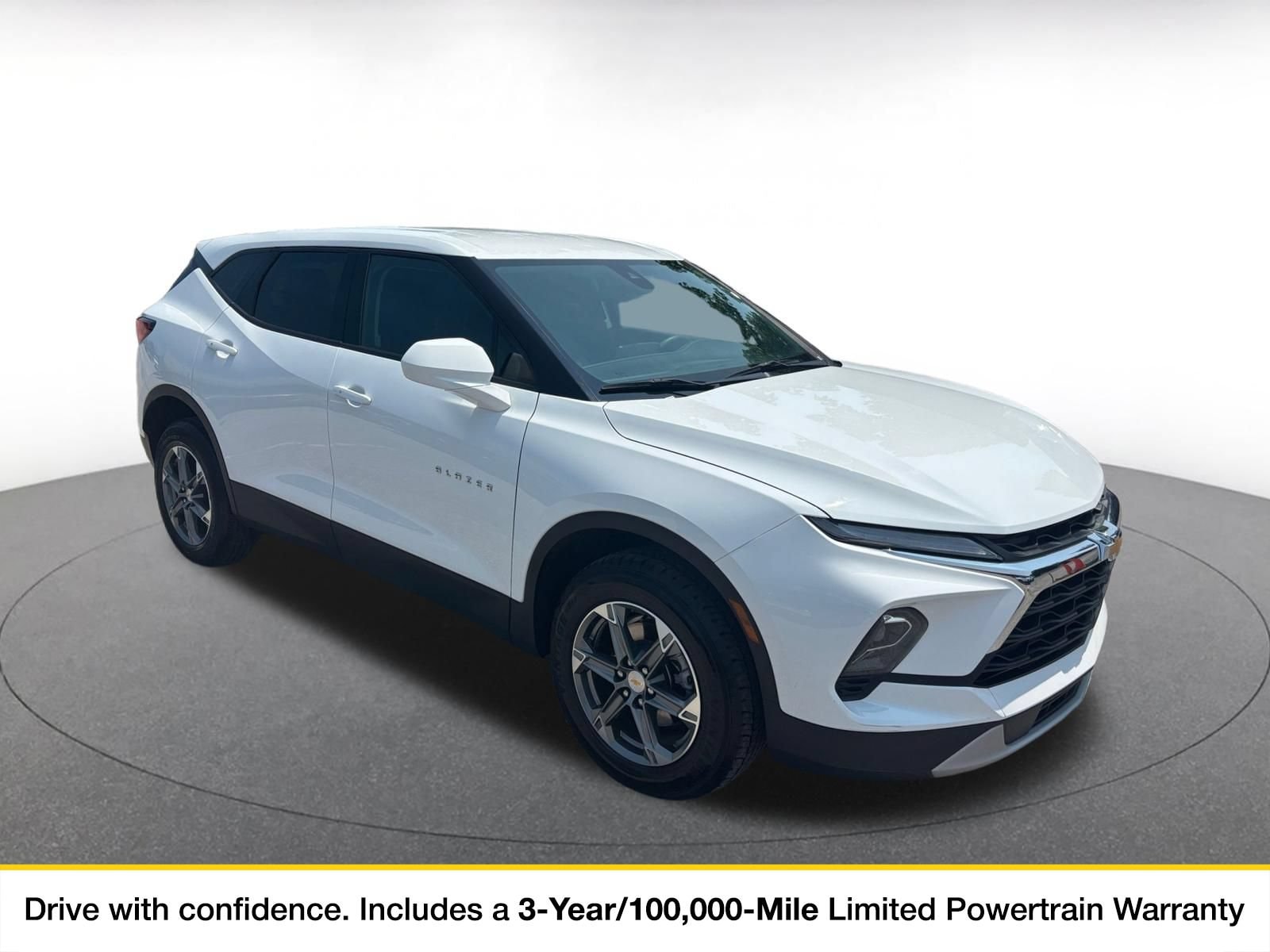 2025 Chevrolet Blazer