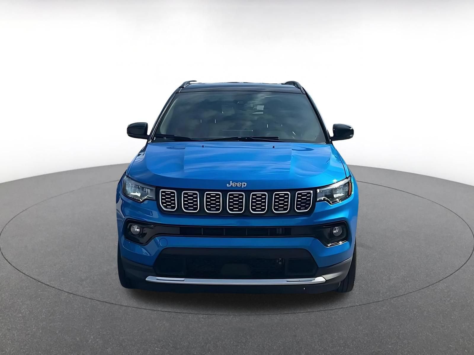 Thumbnail: 2025 Jeep Compass - 4