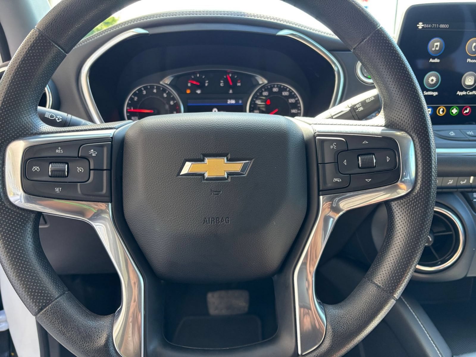 Thumbnail: 2026 Chevrolet Blazer - 28