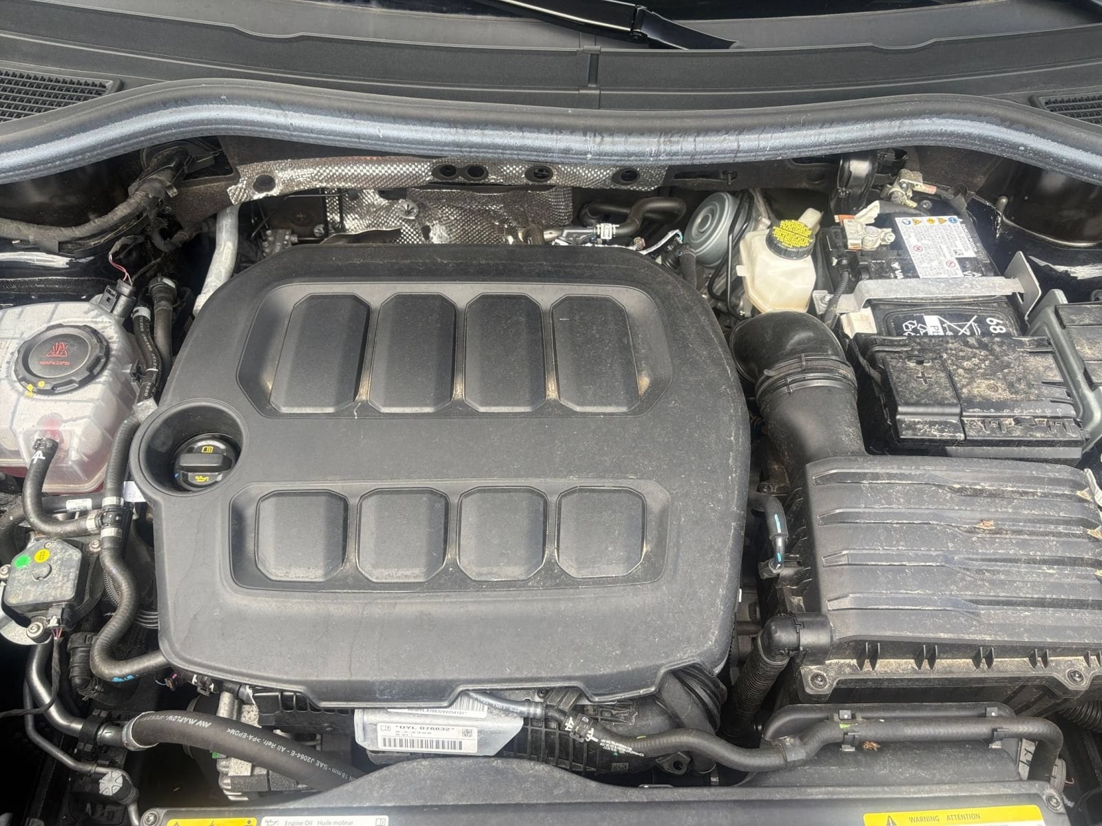 Thumbnail: 2026 Volkswagen Tiguan - 27