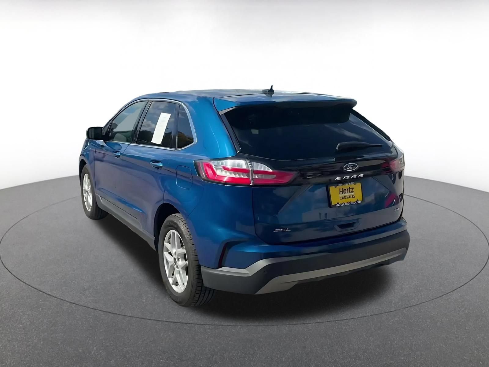 Thumbnail: 2024 Ford Edge - 10
