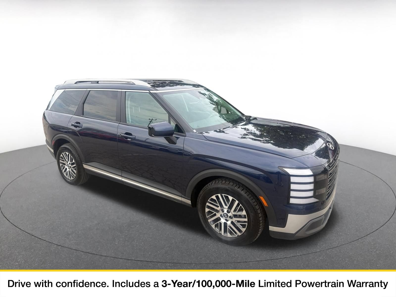 2026 Hyundai Palisade
