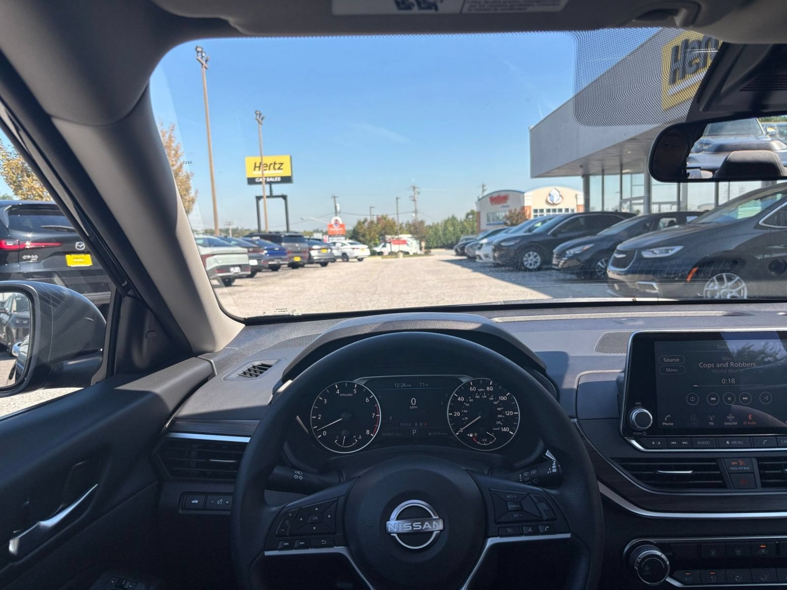 Thumbnail: 2025 Nissan Altima - 33