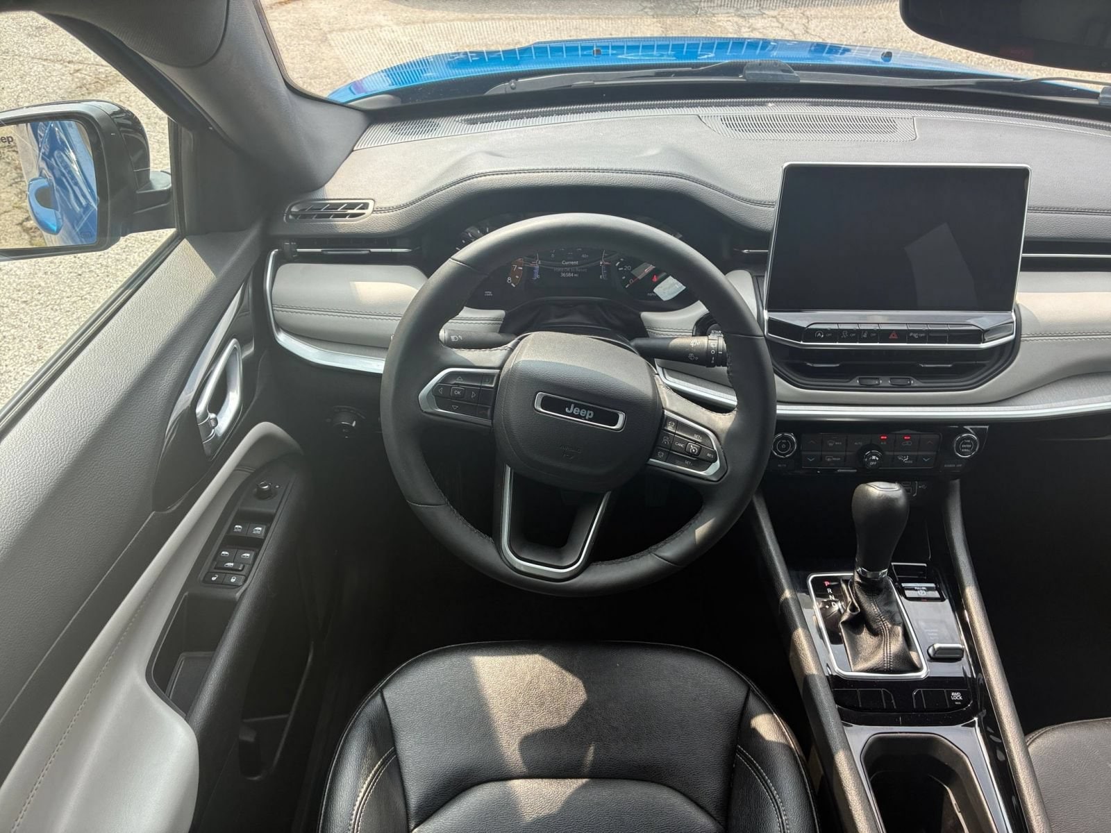 Thumbnail: 2025 Jeep Compass - 28