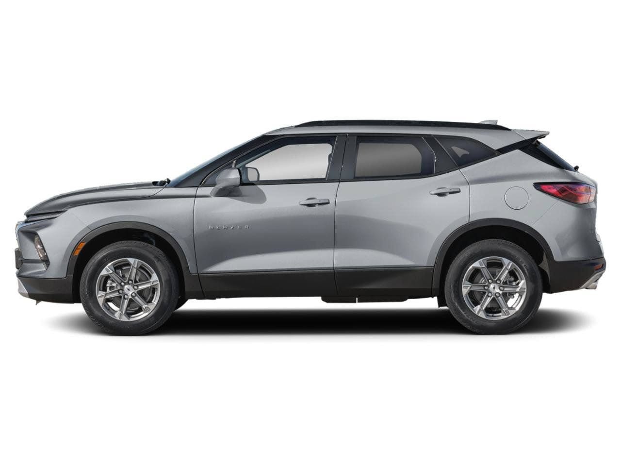Thumbnail: 2026 Chevrolet Blazer - 3