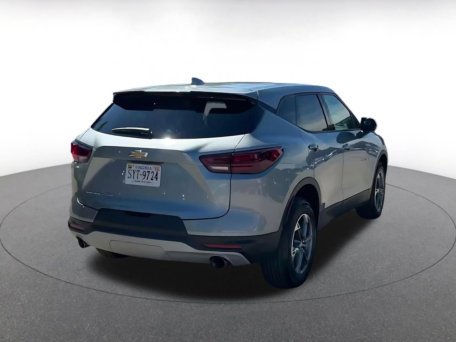 Thumbnail: 2026 Chevrolet Blazer - 13