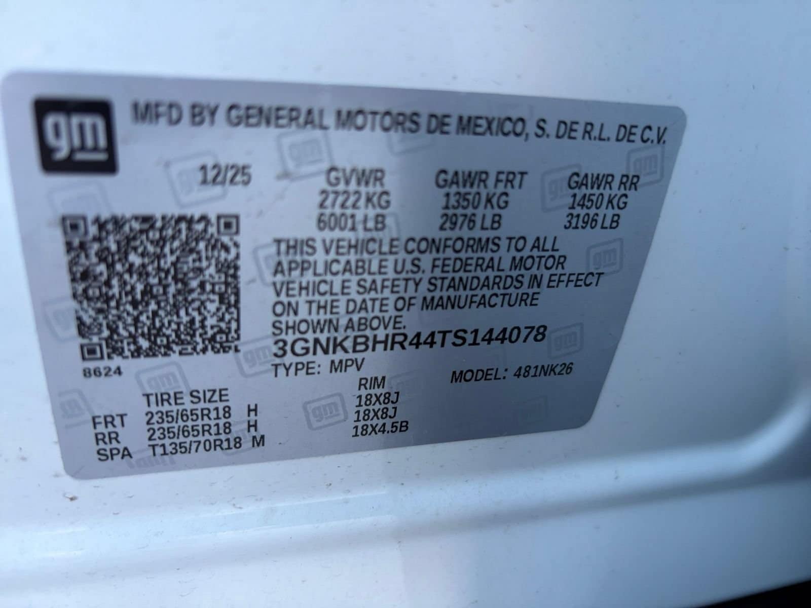 Thumbnail: 2026 Chevrolet Blazer - 29