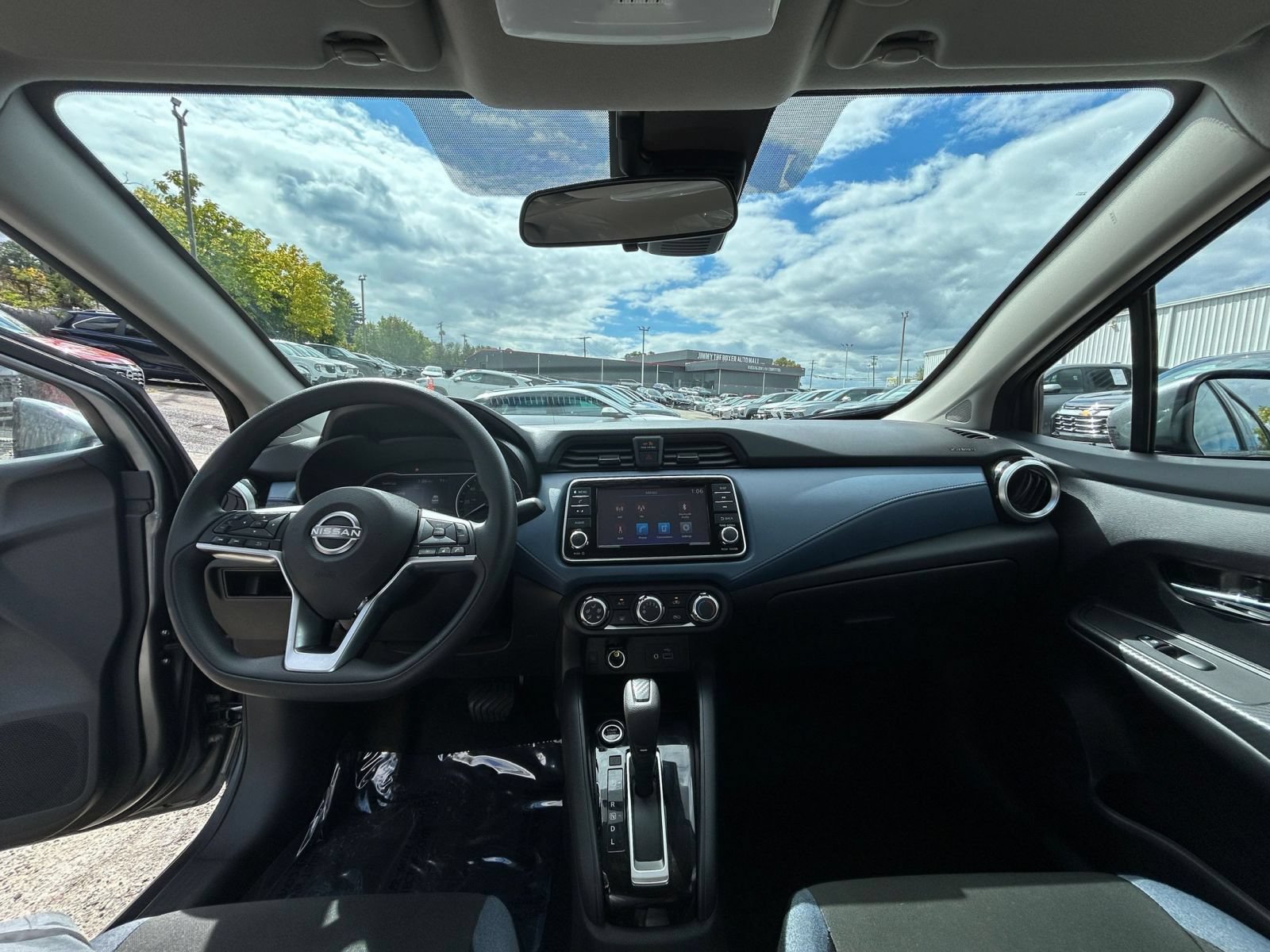 Thumbnail: 2025 Nissan Versa - 27
