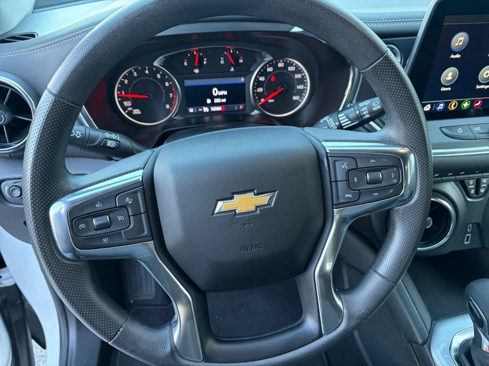 Thumbnail: 2026 Chevrolet Blazer - 28