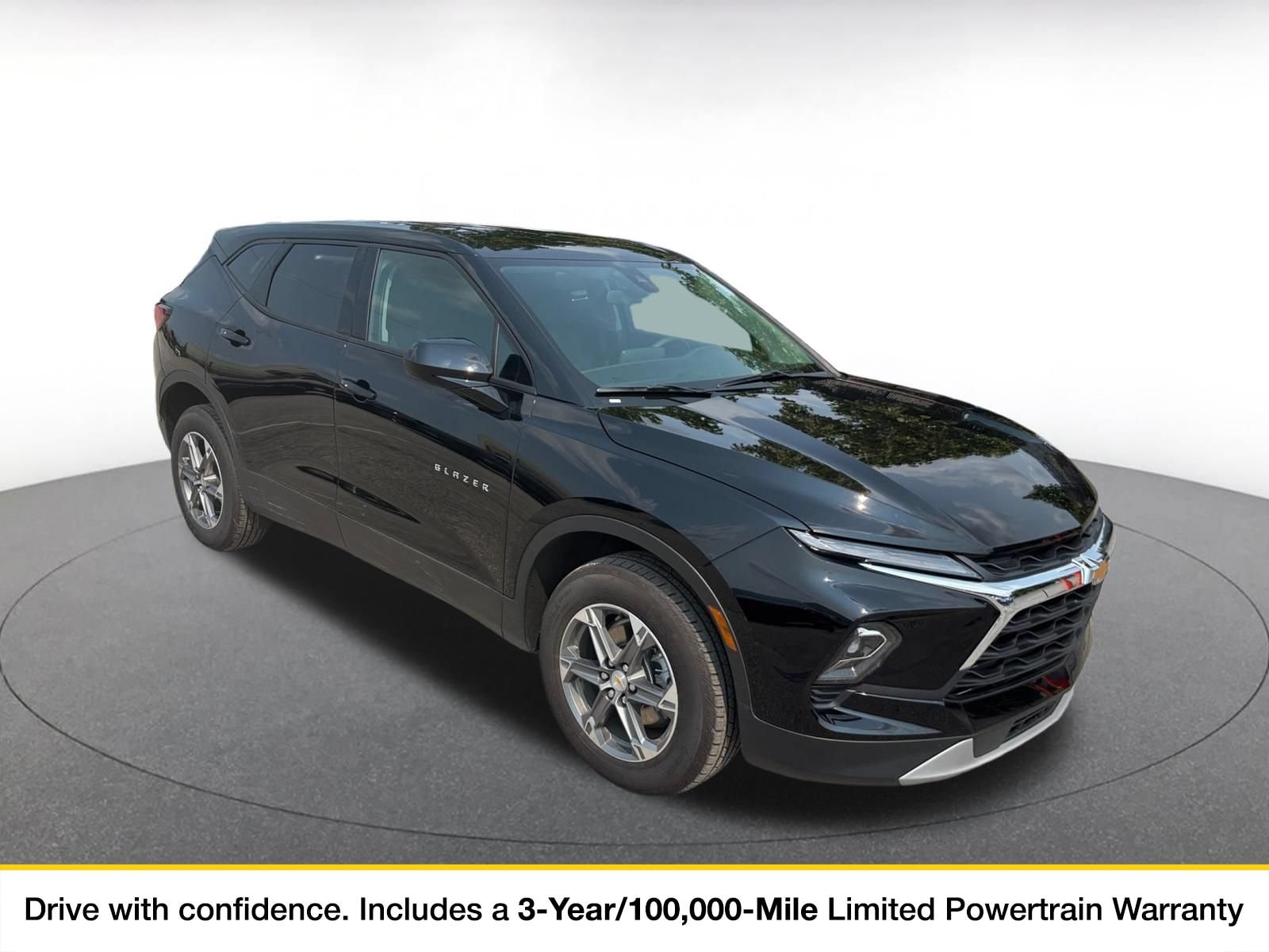 Thumbnail: 2026 Chevrolet Blazer - 1