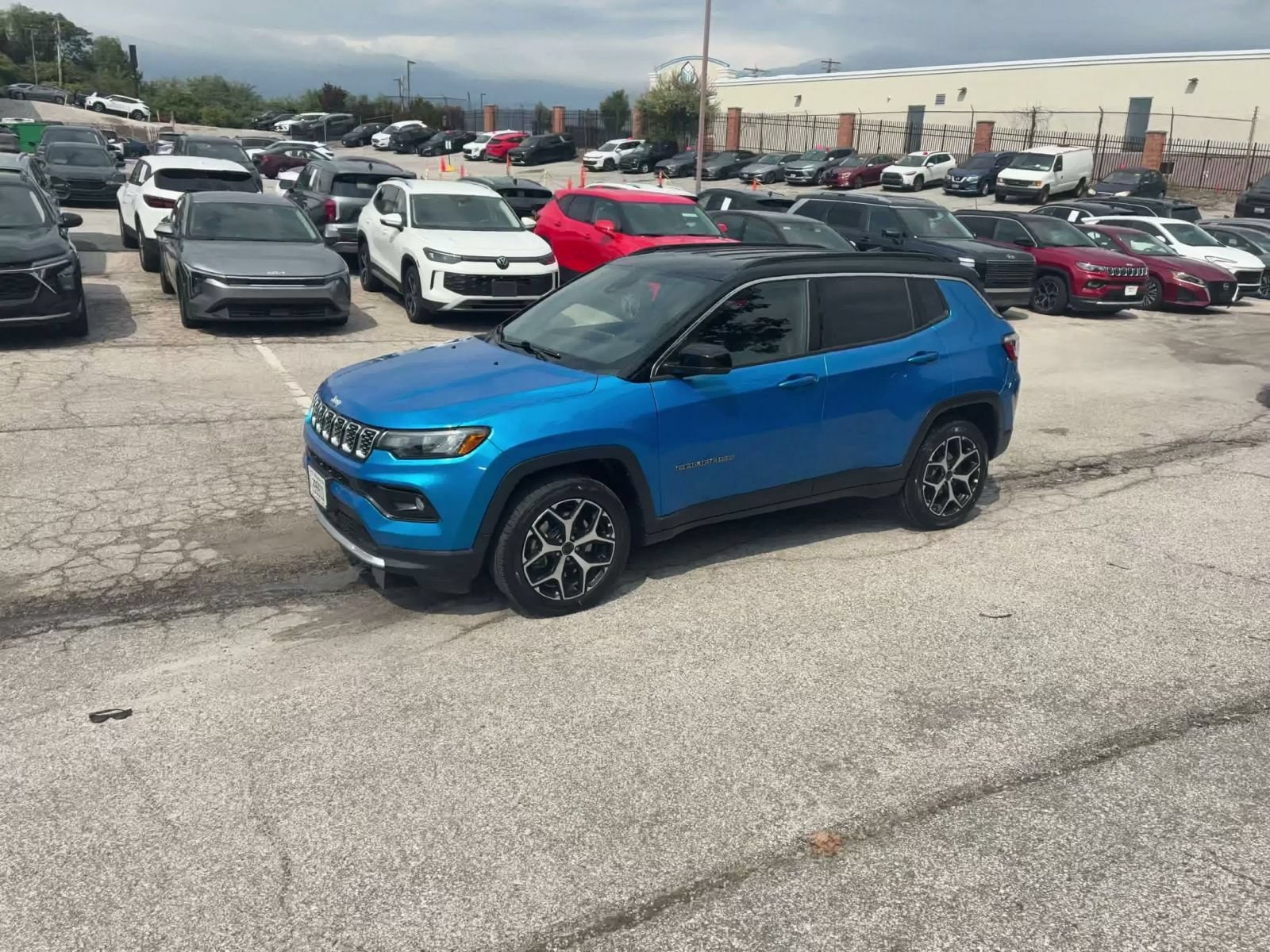 Thumbnail: 2025 Jeep Compass - 7