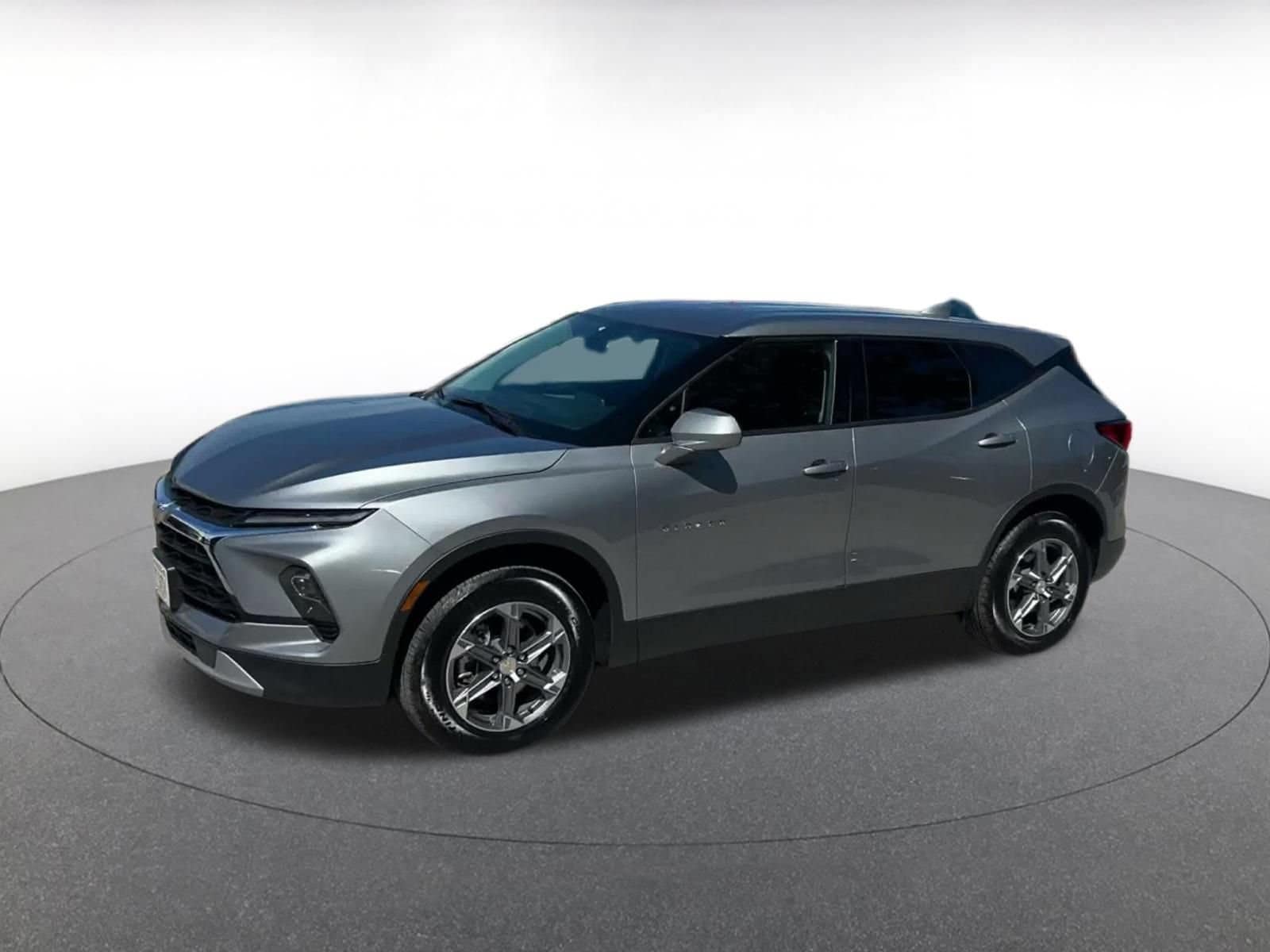 Thumbnail: 2026 Chevrolet Blazer - 7