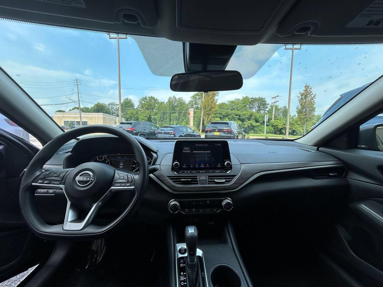 Thumbnail: 2026 Nissan Altima - 27