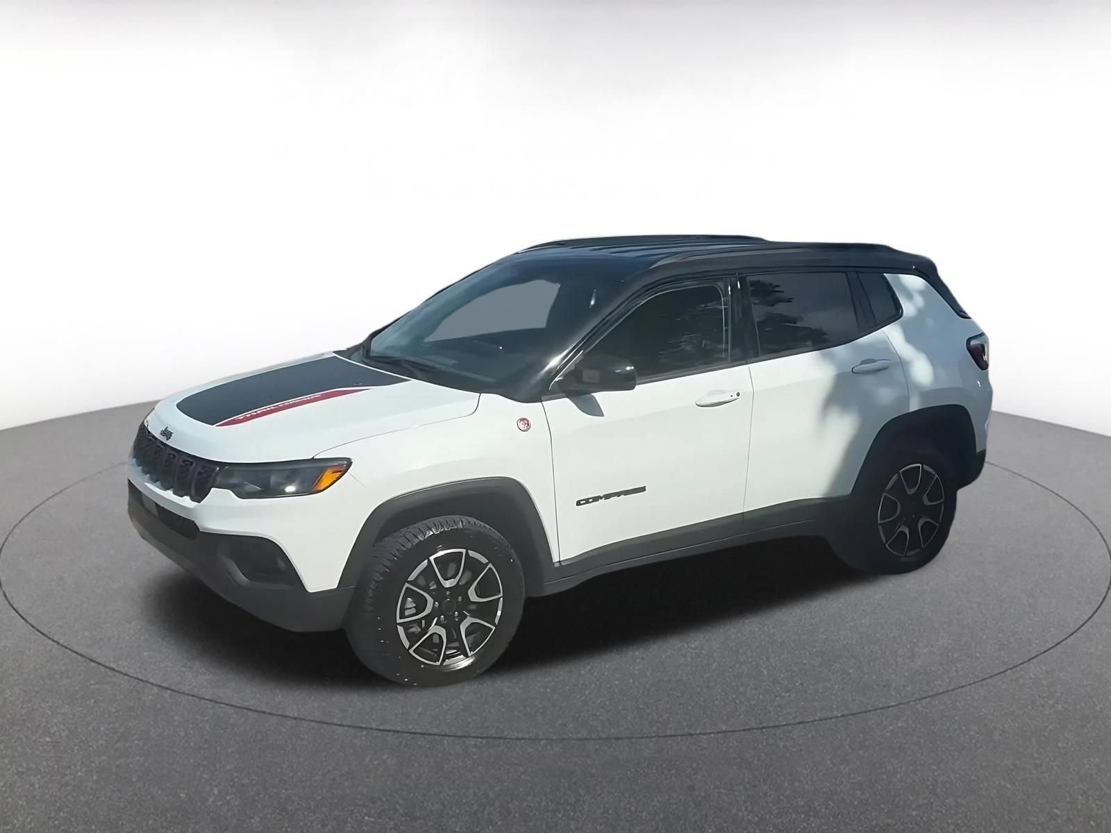 Thumbnail: 2025 Jeep Compass - 7