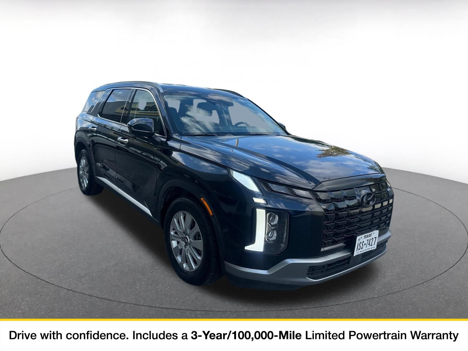 2025 Hyundai Palisade