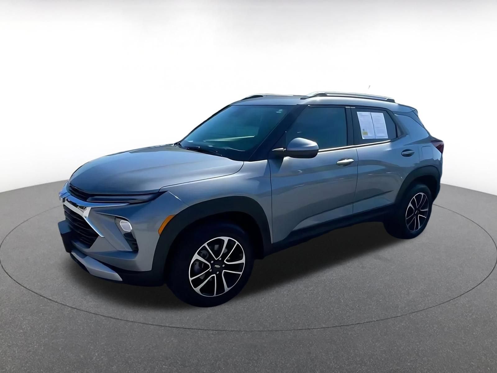 Thumbnail: 2025 Chevrolet TrailBlazer - 6