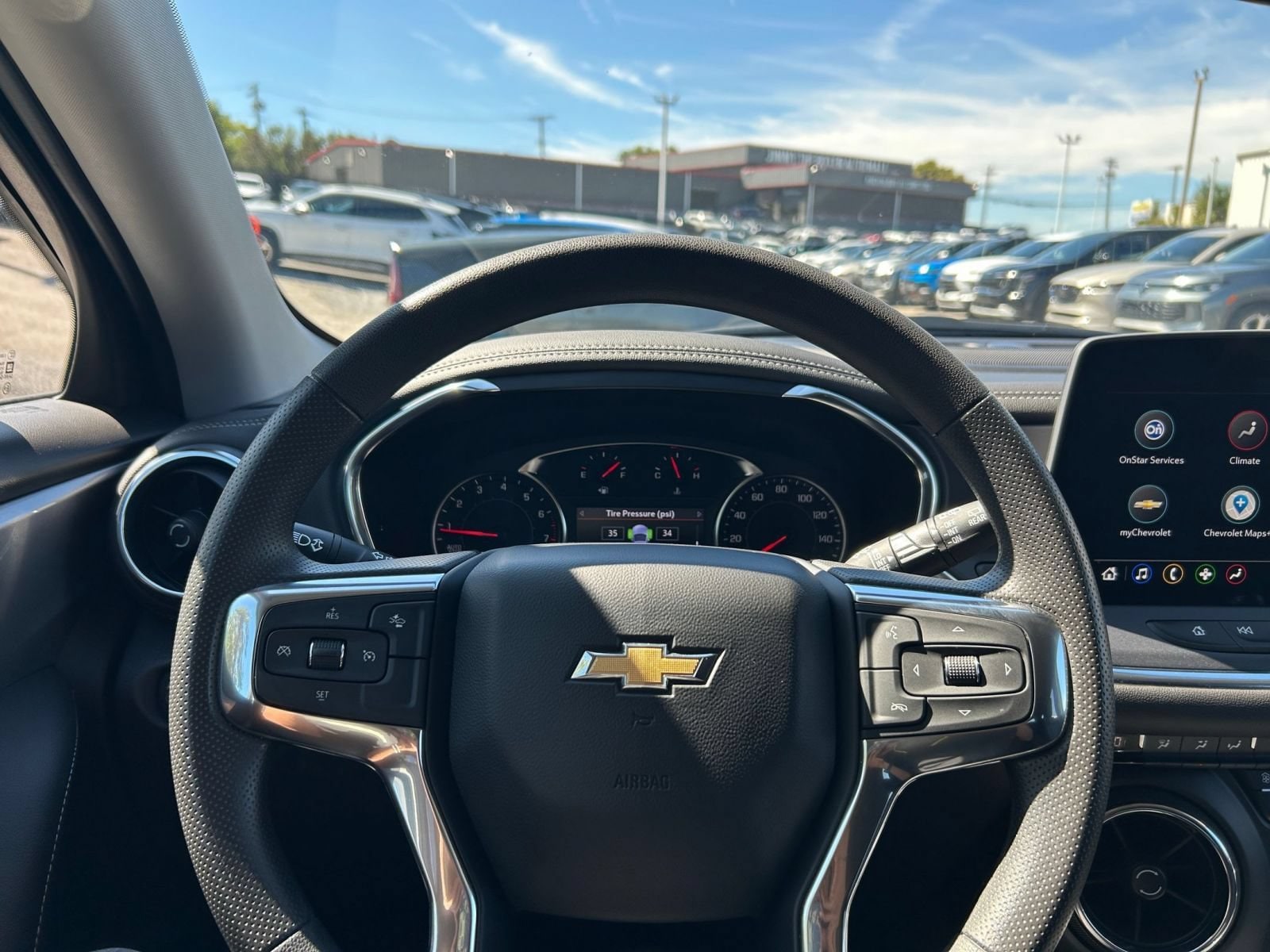 Thumbnail: 2026 Chevrolet Blazer - 28
