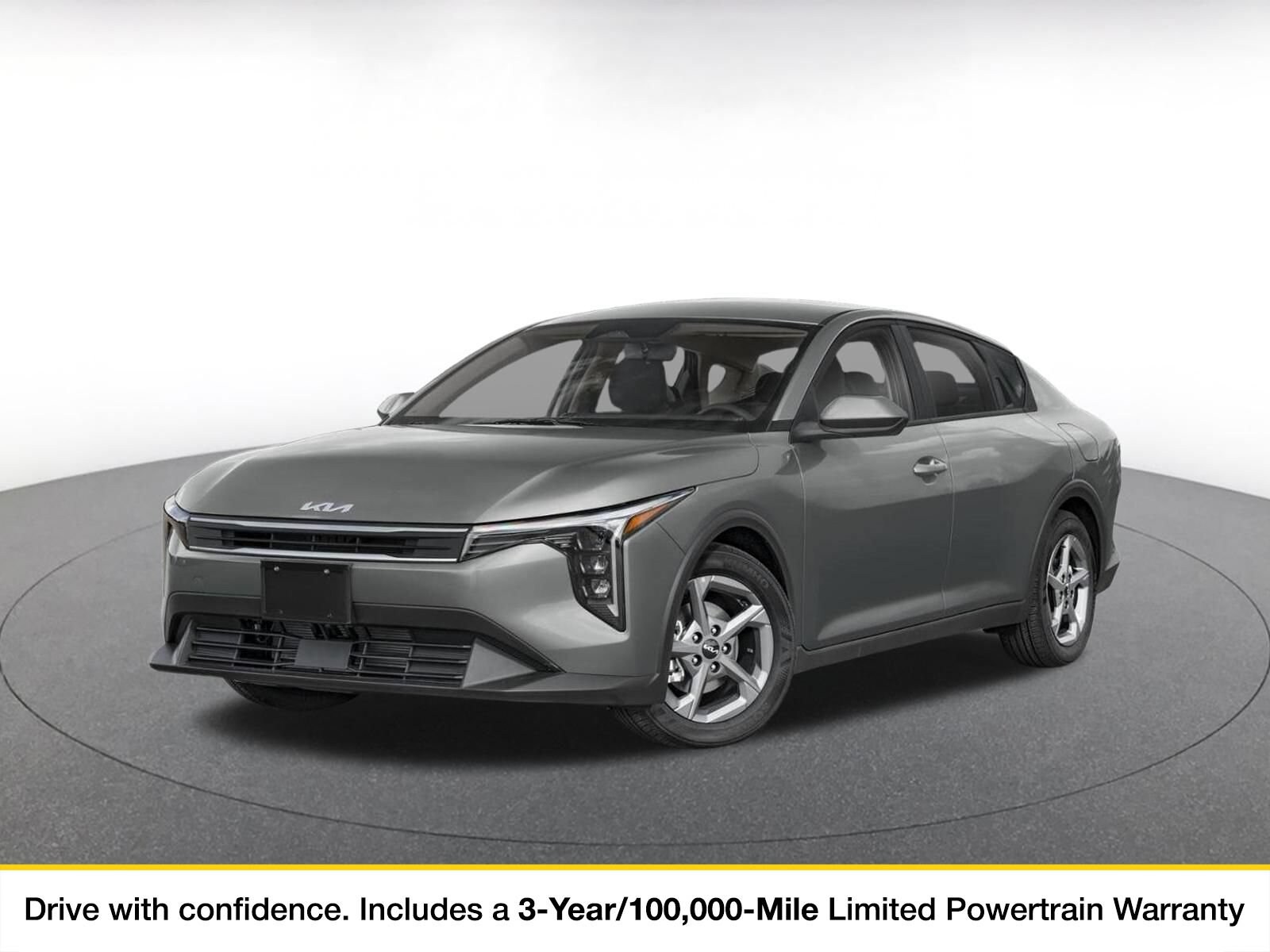 Thumbnail: 2026 Kia K4 - 1
