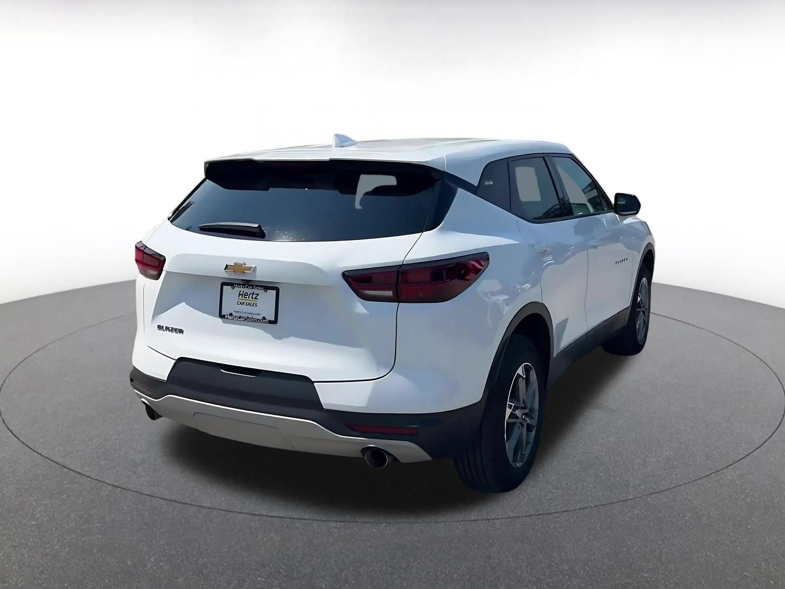 Thumbnail: 2025 Chevrolet Blazer - 13