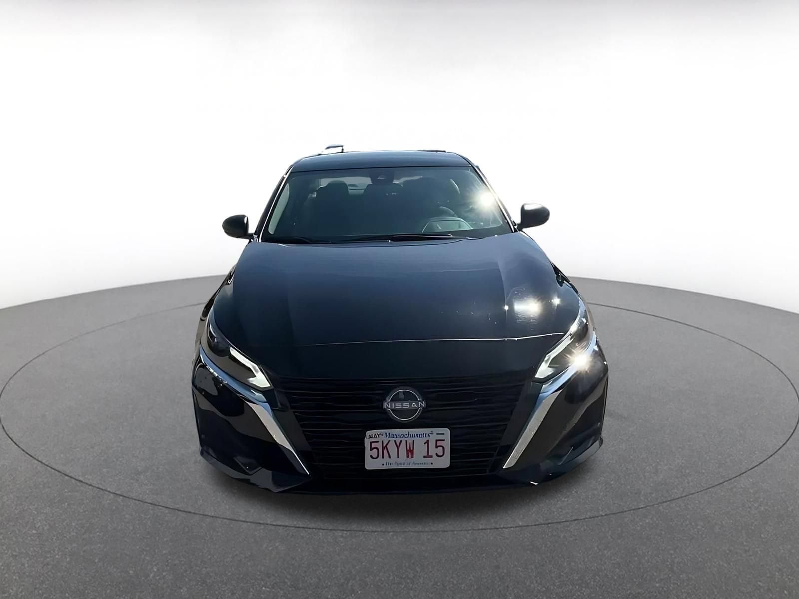 Thumbnail: 2025 Nissan Altima - 4