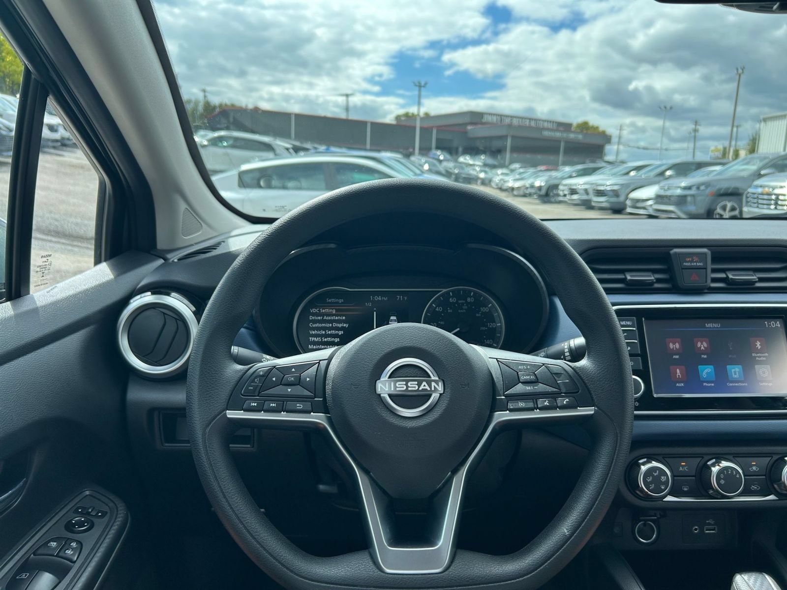 Thumbnail: 2025 Nissan Versa - 28