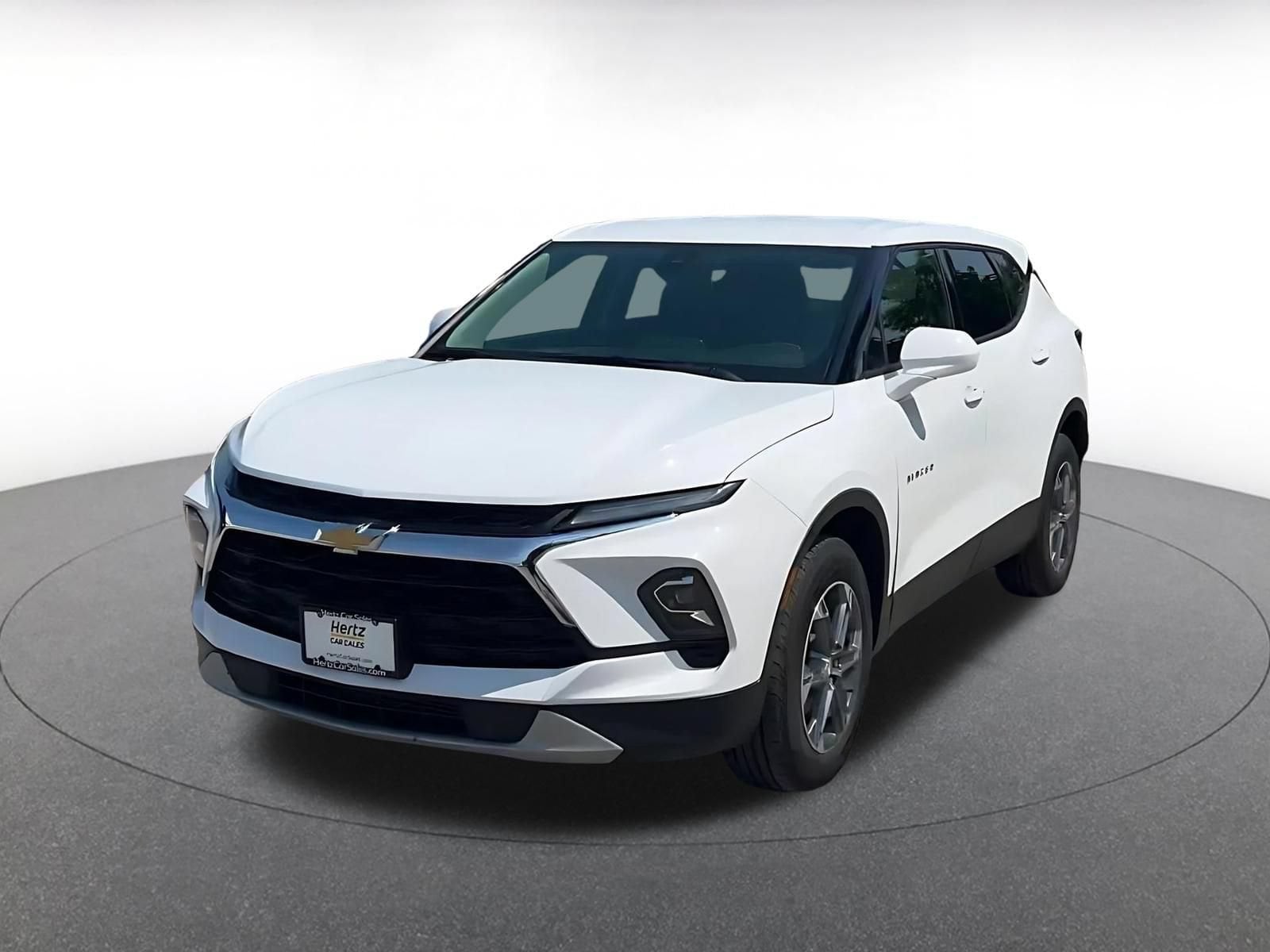 Thumbnail: 2025 Chevrolet Blazer - 6