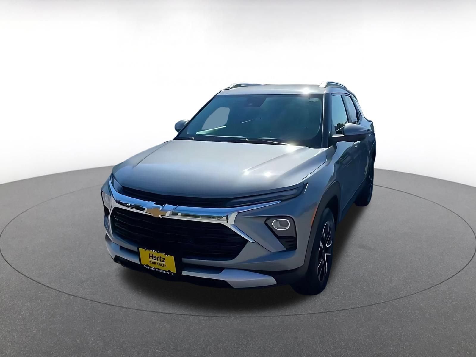 Thumbnail: 2025 Chevrolet TrailBlazer - 4