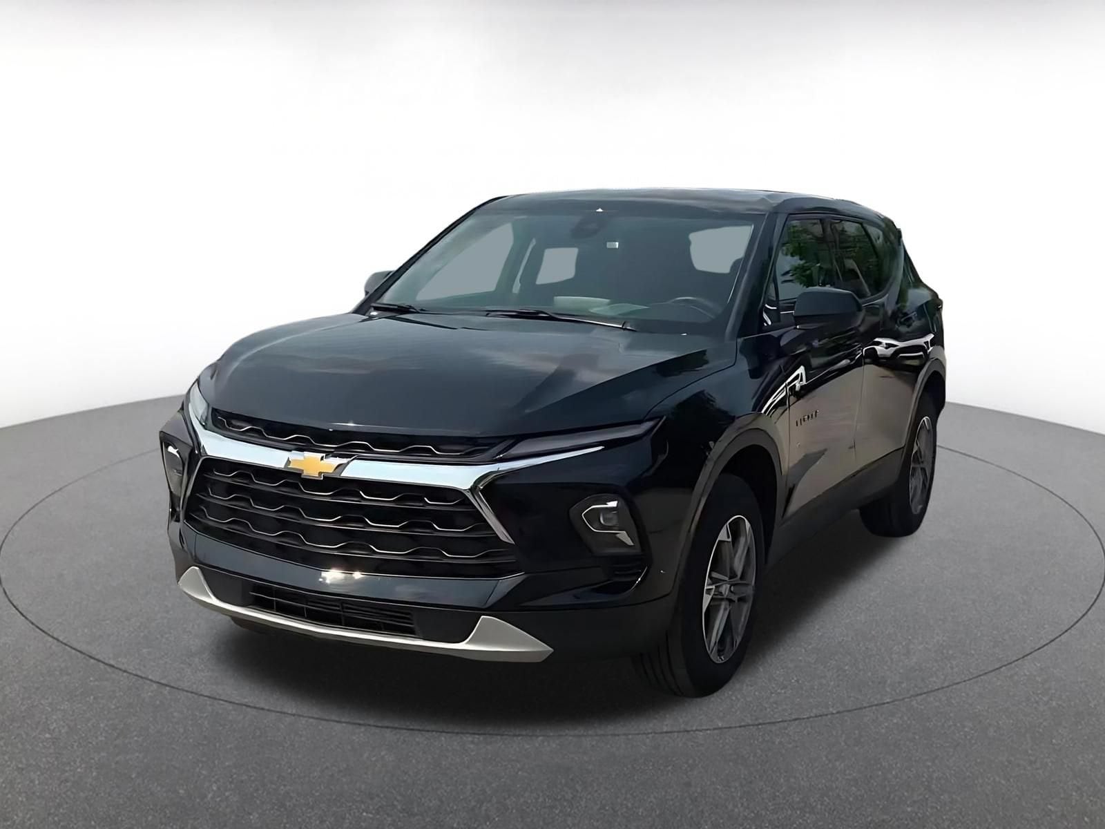 Thumbnail: 2026 Chevrolet Blazer - 6
