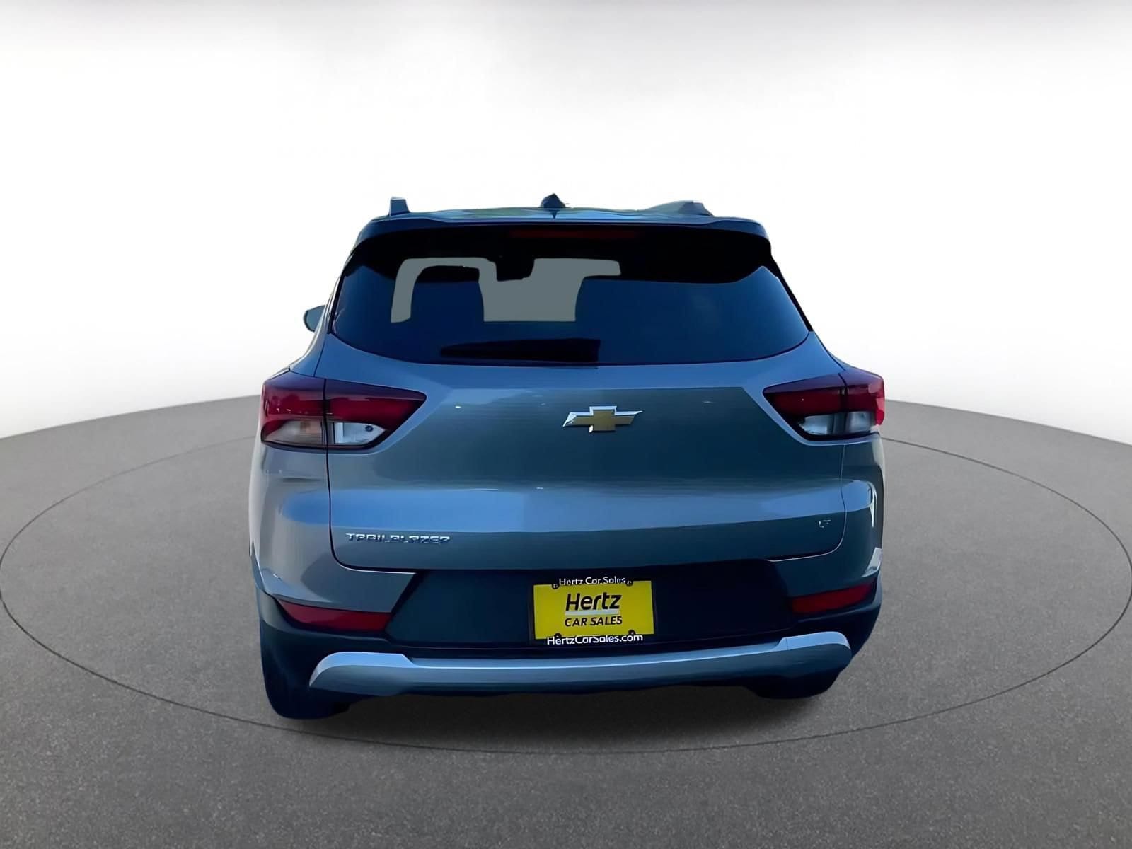Thumbnail: 2025 Chevrolet TrailBlazer - 10