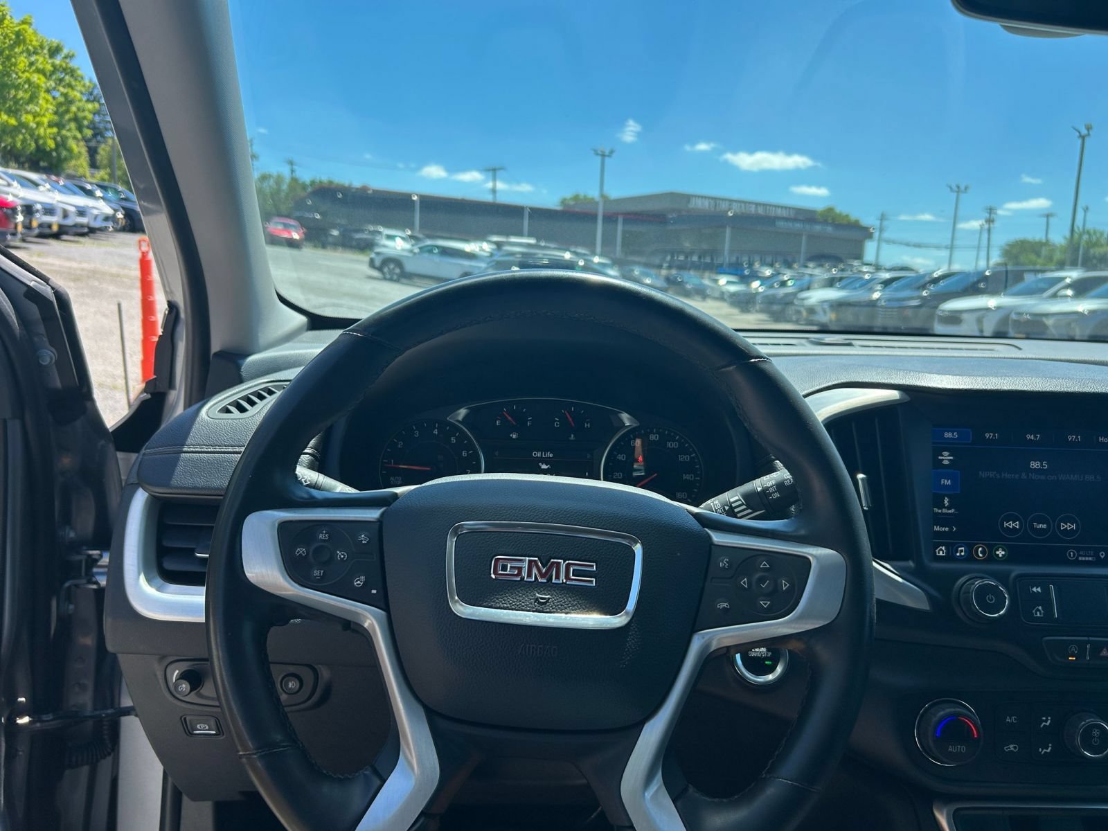 Thumbnail: 2024 GMC Terrain - 28