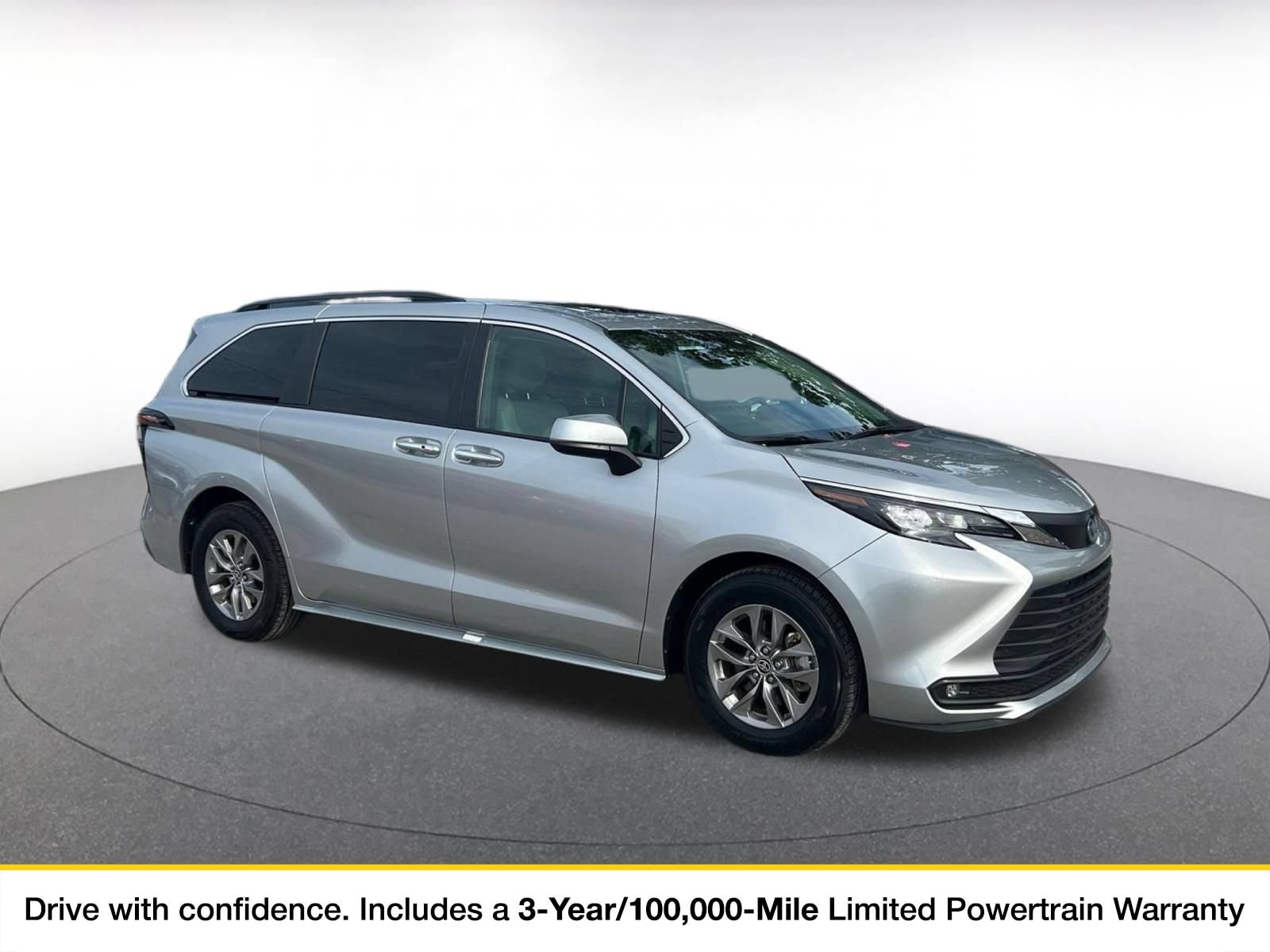 2025 Toyota Sienna