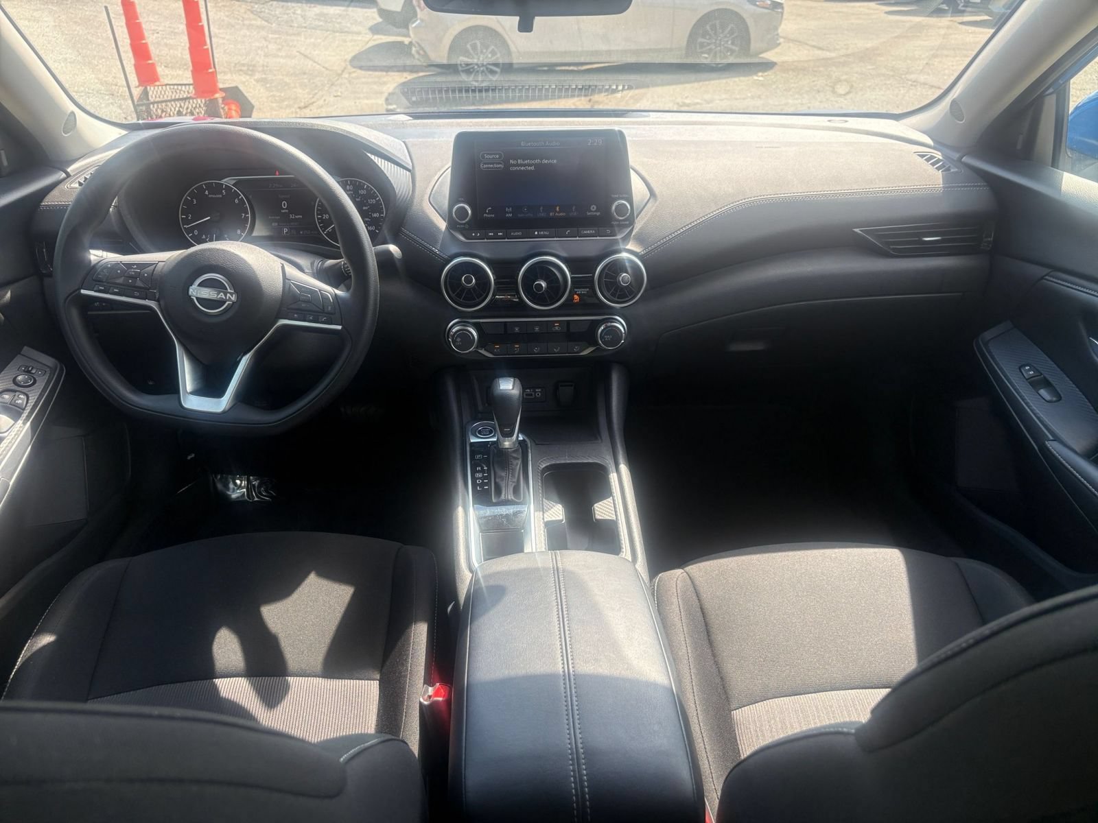 Thumbnail: 2025 Nissan Sentra - 27
