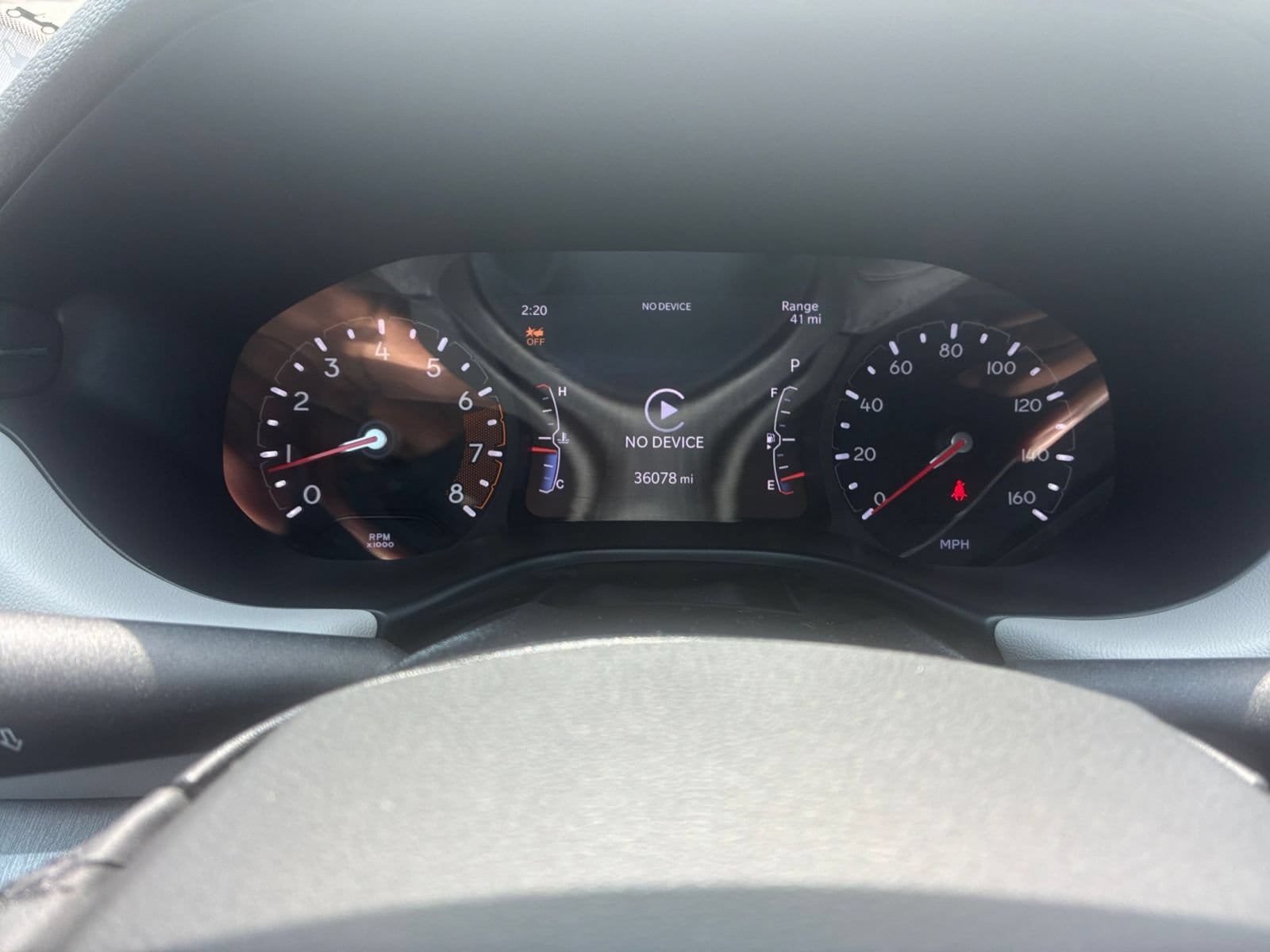Thumbnail: 2025 Jeep Compass - 34
