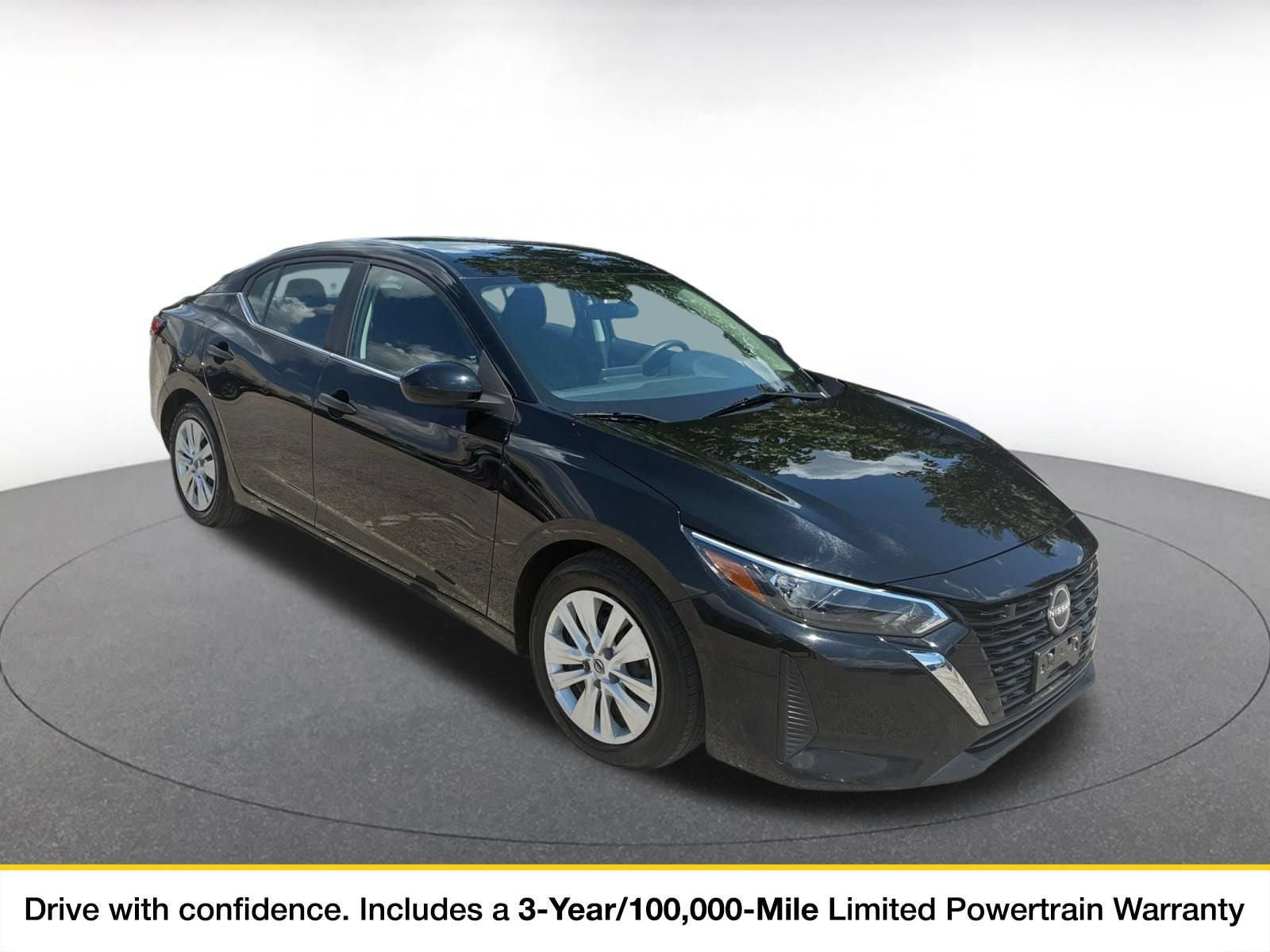 2025 Nissan Sentra