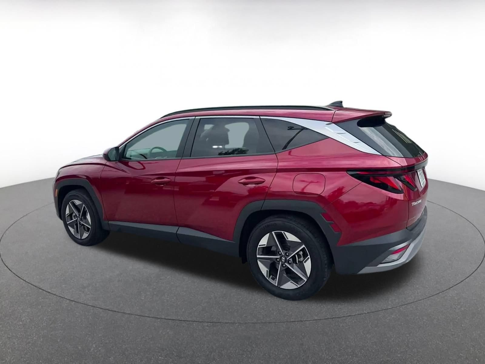 Thumbnail: 2026 Hyundai Tucson - 9