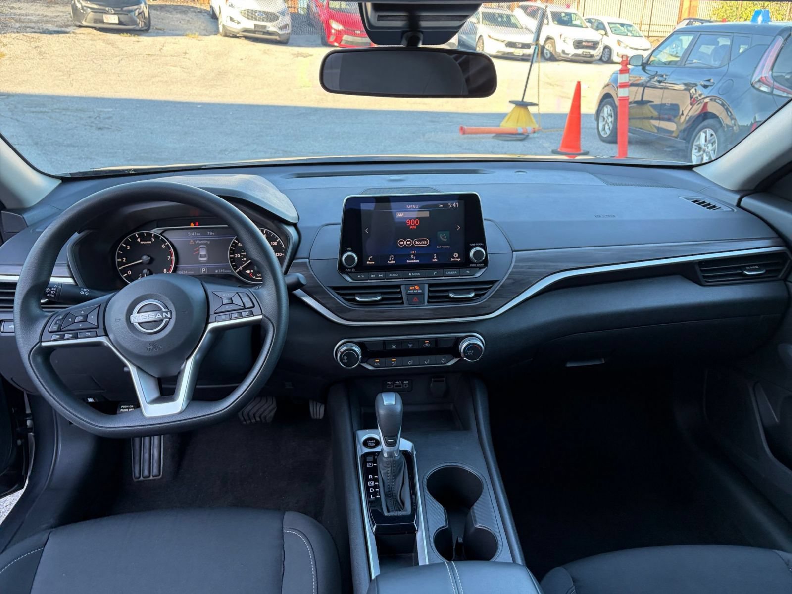 Thumbnail: 2026 Nissan Altima - 31