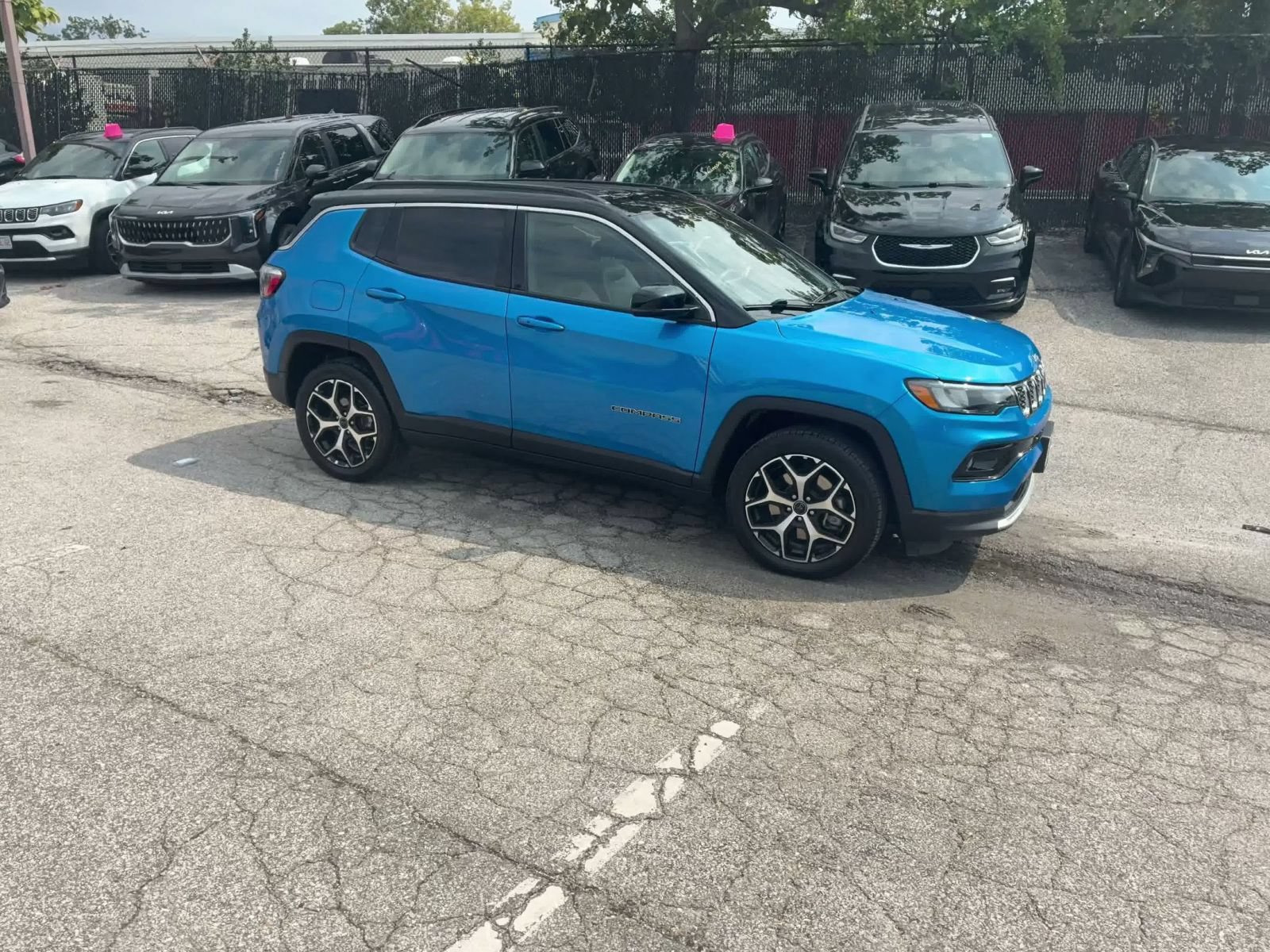 Thumbnail: 2025 Jeep Compass - 2